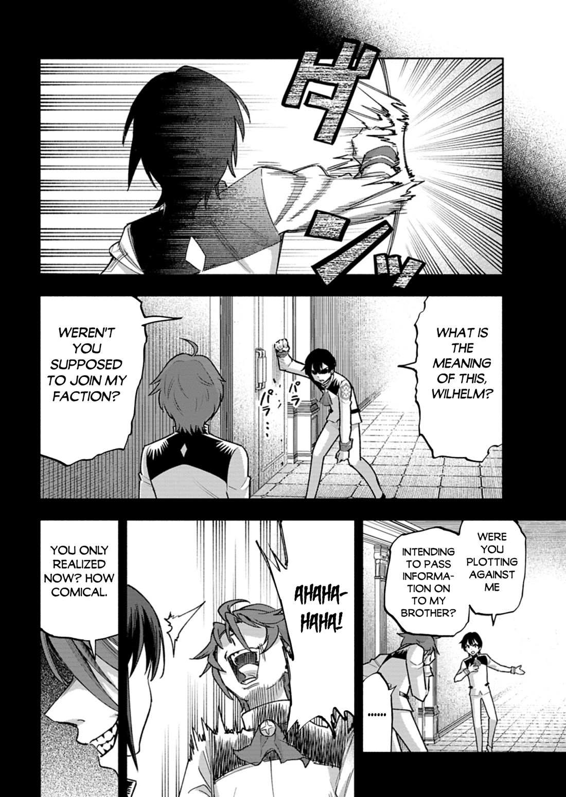 A Mere Villager Was Reincarnated as a Tyrant Prince Three Hundred Years Ago, That Is Me Chapter 17 page 13 - Chapter 17