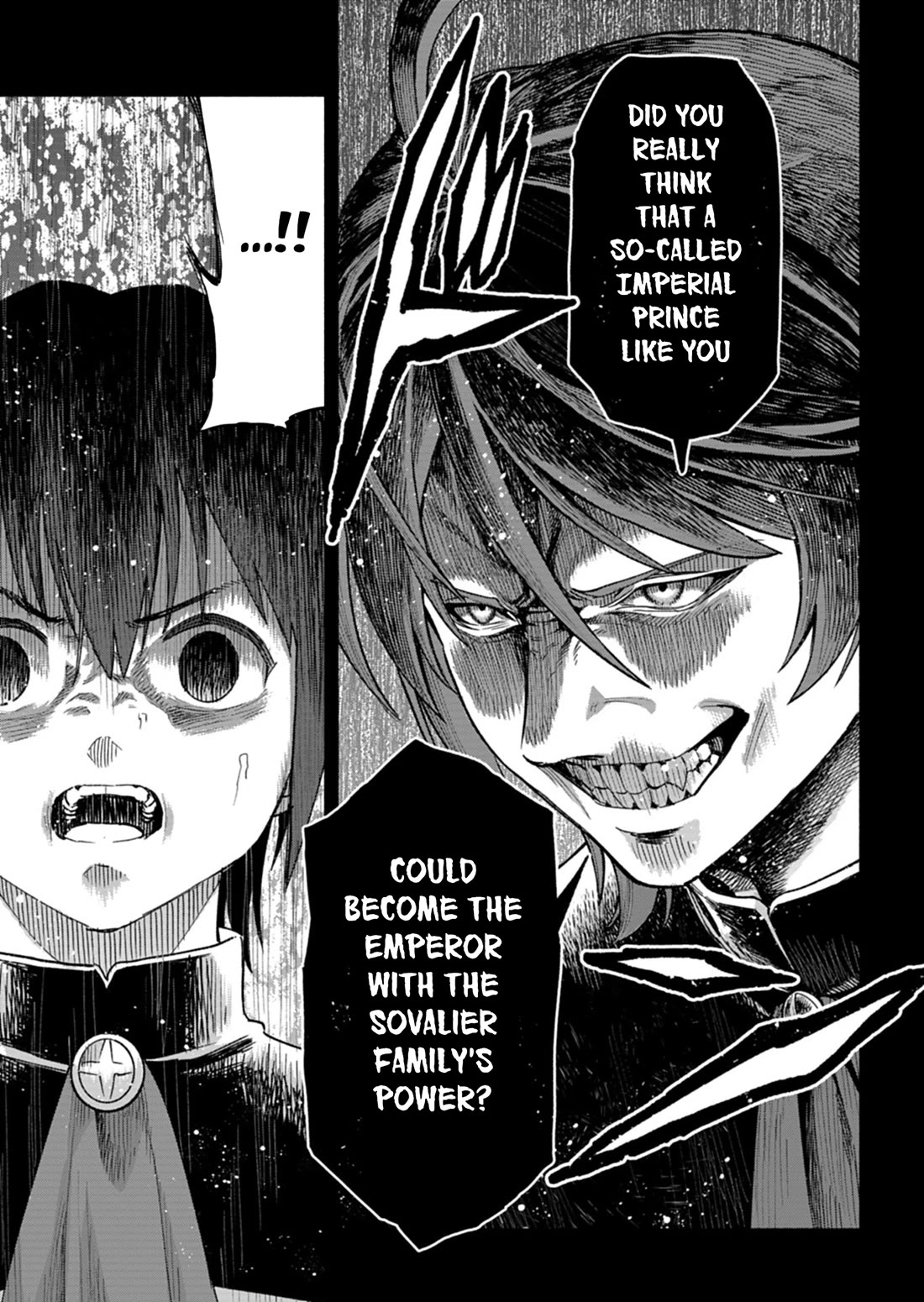 A Mere Villager Was Reincarnated as a Tyrant Prince Three Hundred Years Ago, That Is Me Chapter 17 page 14 - Chapter 17