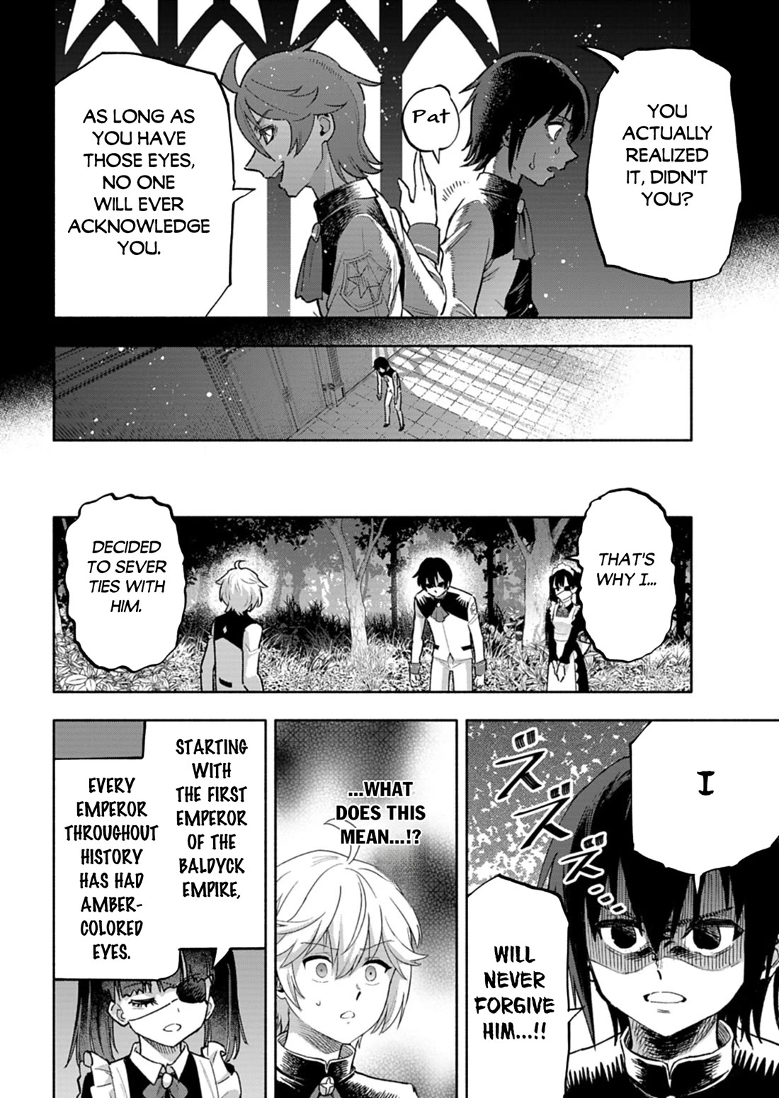 A Mere Villager Was Reincarnated as a Tyrant Prince Three Hundred Years Ago, That Is Me Chapter 17 page 15 - Chapter 17