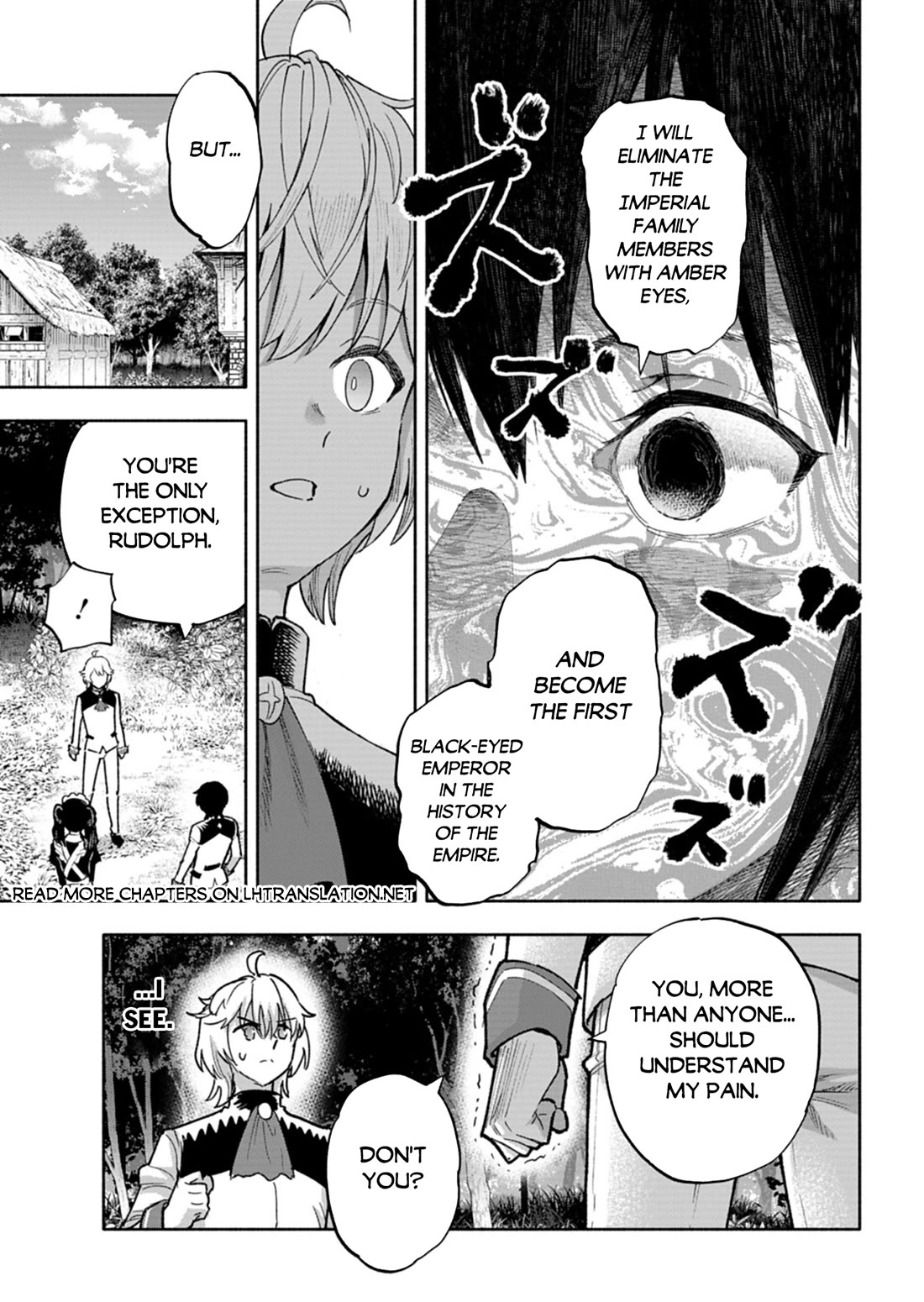 A Mere Villager Was Reincarnated as a Tyrant Prince Three Hundred Years Ago, That Is Me Chapter 17 page 20 - Chapter 17