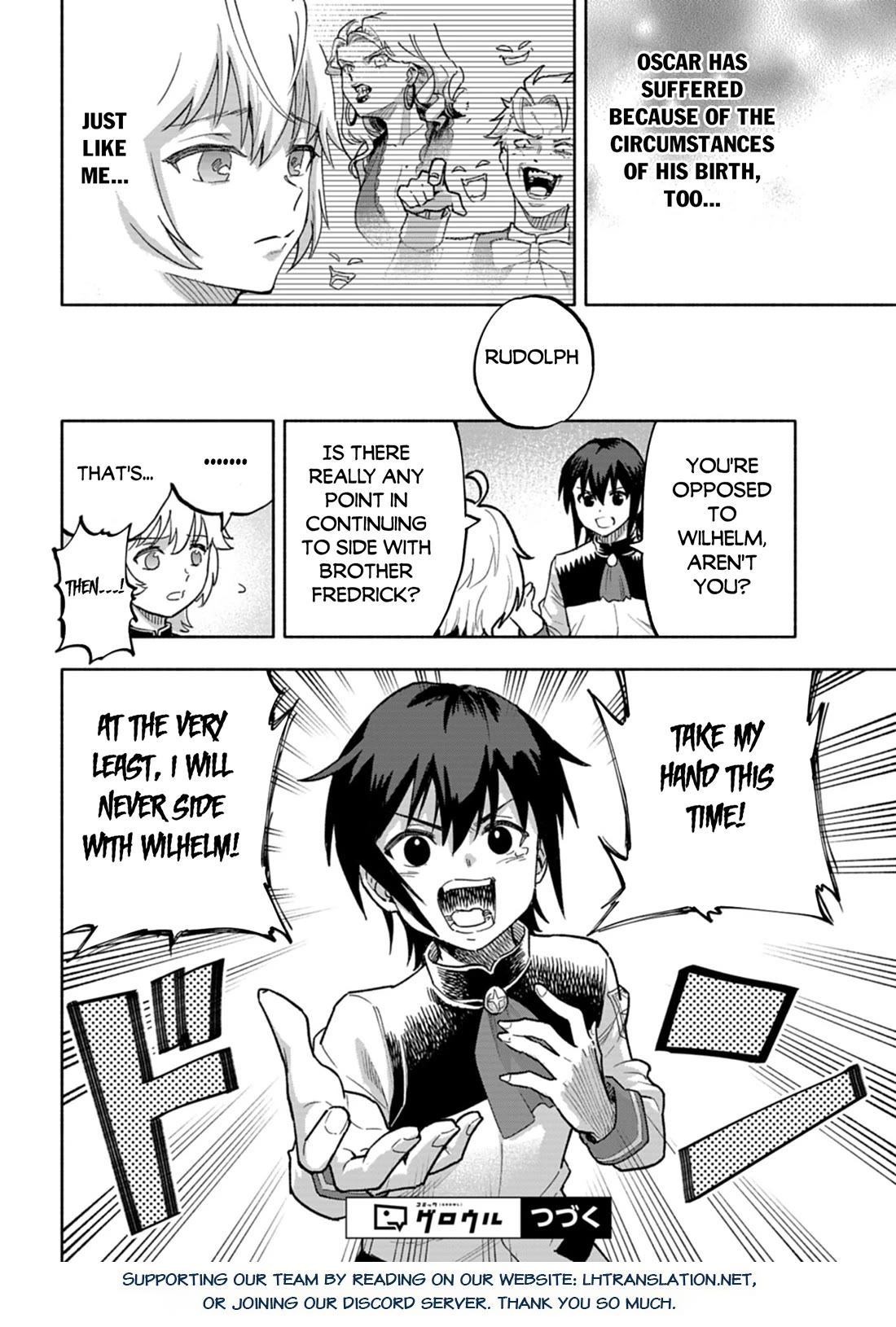 A Mere Villager Was Reincarnated as a Tyrant Prince Three Hundred Years Ago, That Is Me Chapter 17 page 21 - Chapter 17