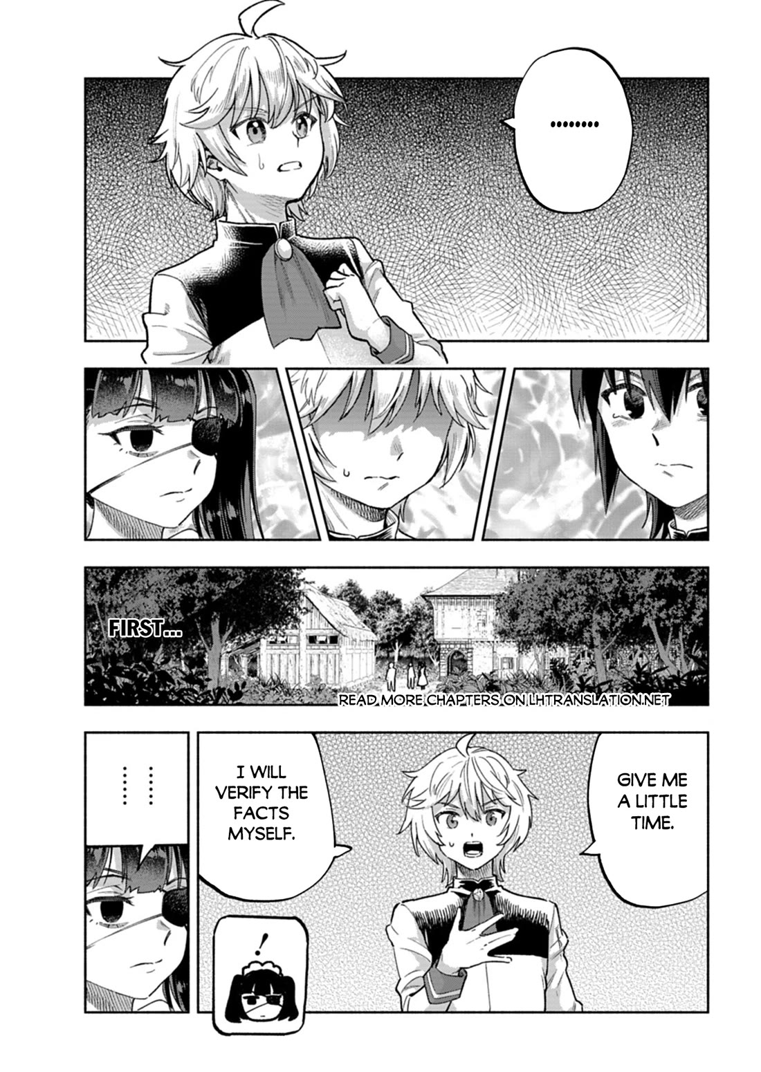 A Mere Villager Was Reincarnated as a Tyrant Prince Three Hundred Years Ago, That Is Me Chapter 17 page 22 - Chapter 17