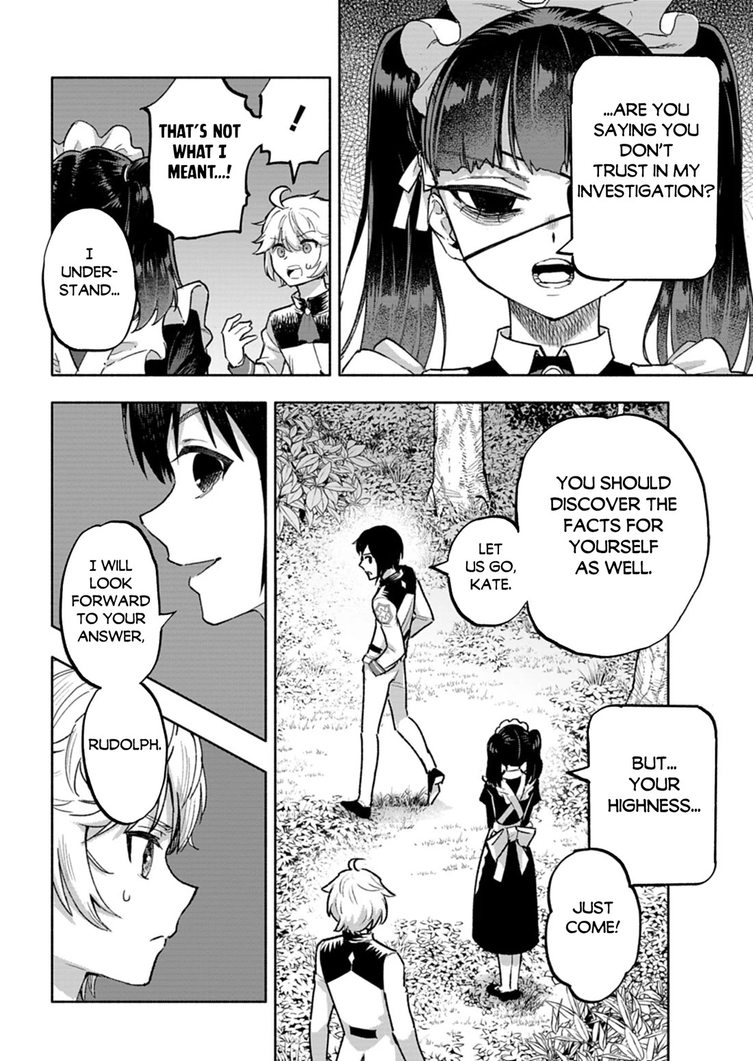 A Mere Villager Was Reincarnated as a Tyrant Prince Three Hundred Years Ago, That Is Me Chapter 17 page 23 - Chapter 17