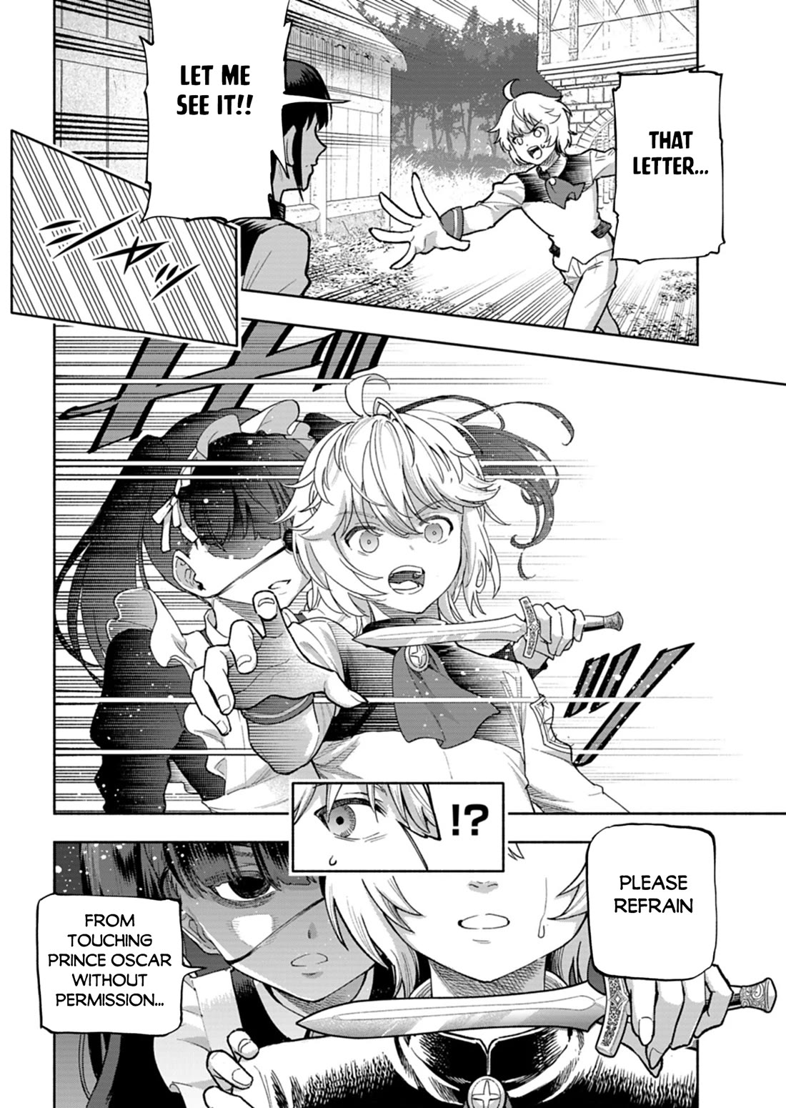 A Mere Villager Was Reincarnated as a Tyrant Prince Three Hundred Years Ago, That Is Me Chapter 17 page 3 - Chapter 17