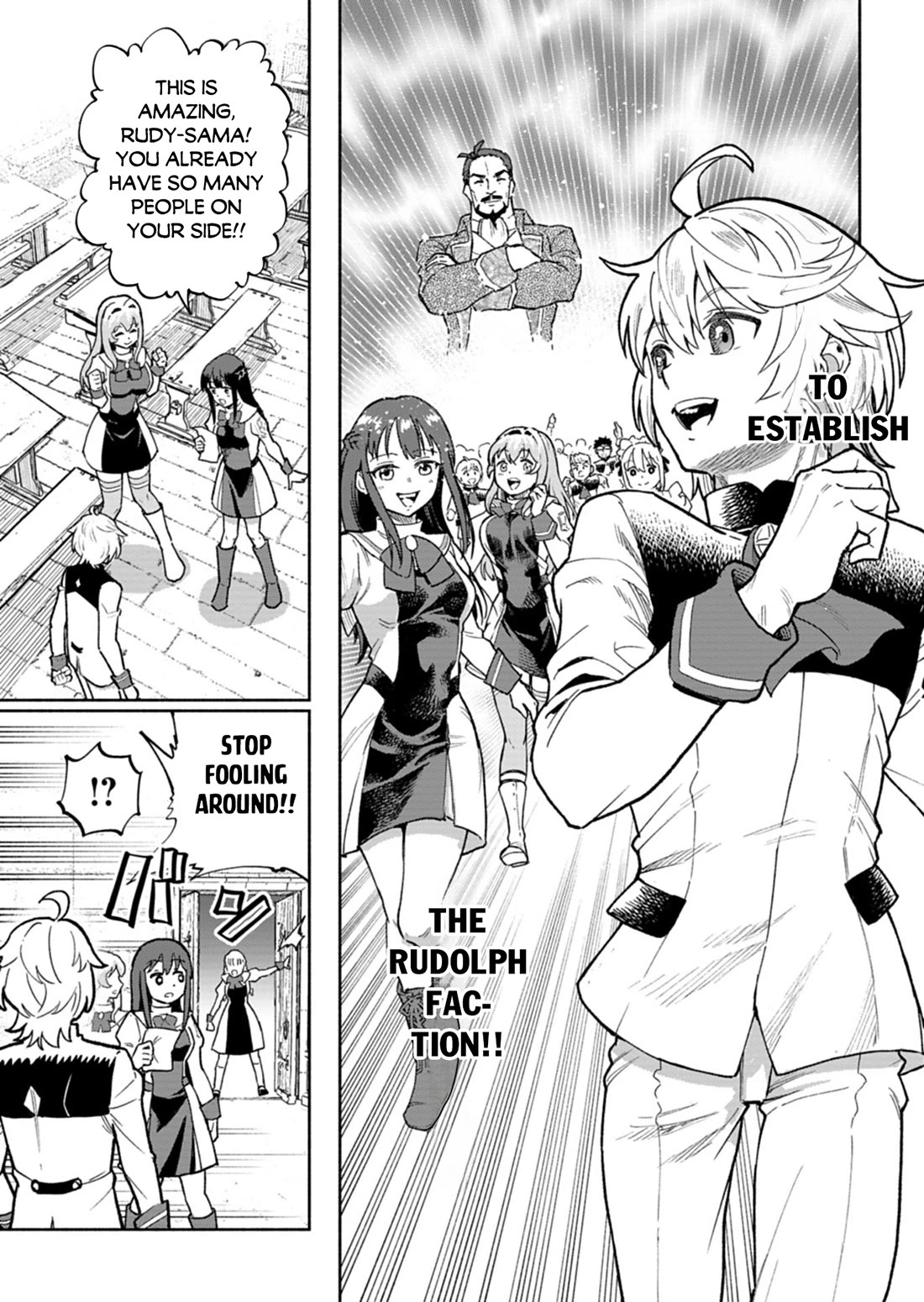 A Mere Villager Was Reincarnated as a Tyrant Prince Three Hundred Years Ago, That Is Me Chapter 17 page 32 - Chapter 17