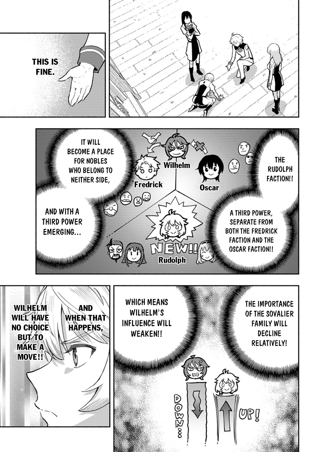 A Mere Villager Was Reincarnated as a Tyrant Prince Three Hundred Years Ago, That Is Me Chapter 17 page 38 - Chapter 17