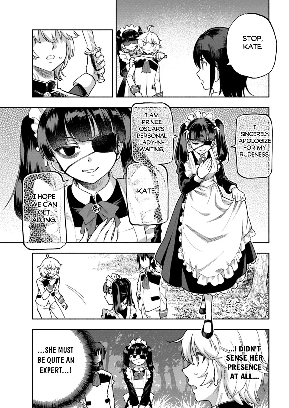 A Mere Villager Was Reincarnated as a Tyrant Prince Three Hundred Years Ago, That Is Me Chapter 17 page 4 - Chapter 17