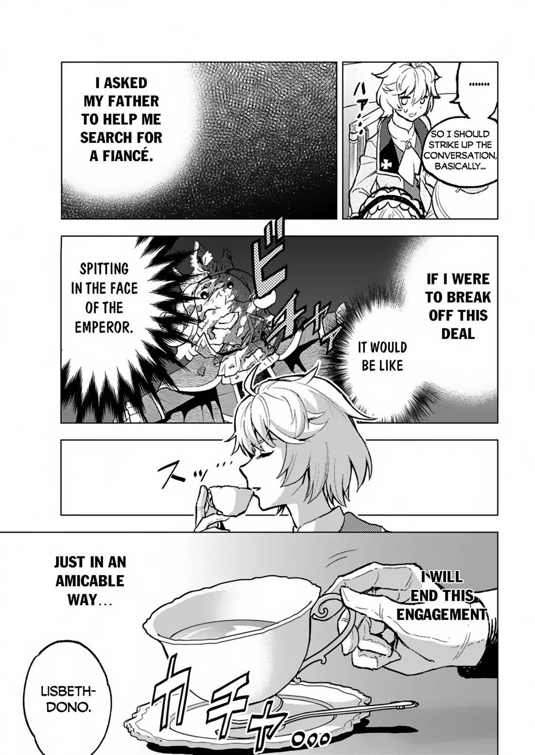 A Mere Villager Was Reincarnated as a Tyrant Prince Three Hundred Years Ago, That Is Me Chapter 2 page 10 - Chapter 2