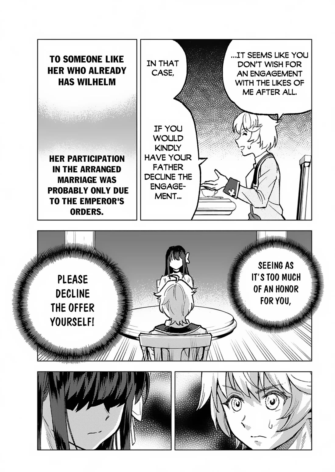 A Mere Villager Was Reincarnated as a Tyrant Prince Three Hundred Years Ago, That Is Me Chapter 2 page 12 - Chapter 2