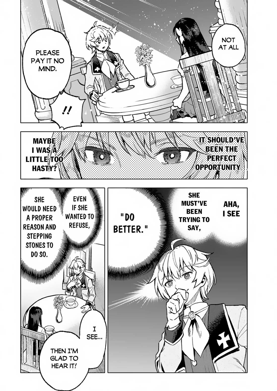 A Mere Villager Was Reincarnated as a Tyrant Prince Three Hundred Years Ago, That Is Me Chapter 2 page 13 - Chapter 2