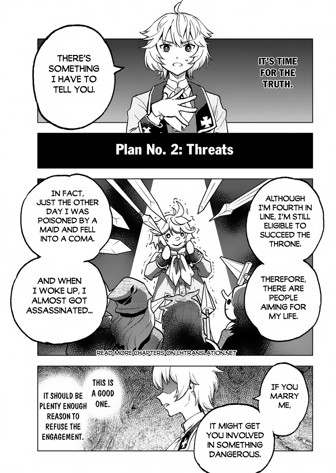 A Mere Villager Was Reincarnated as a Tyrant Prince Three Hundred Years Ago, That Is Me Chapter 2 page 16 - Chapter 2