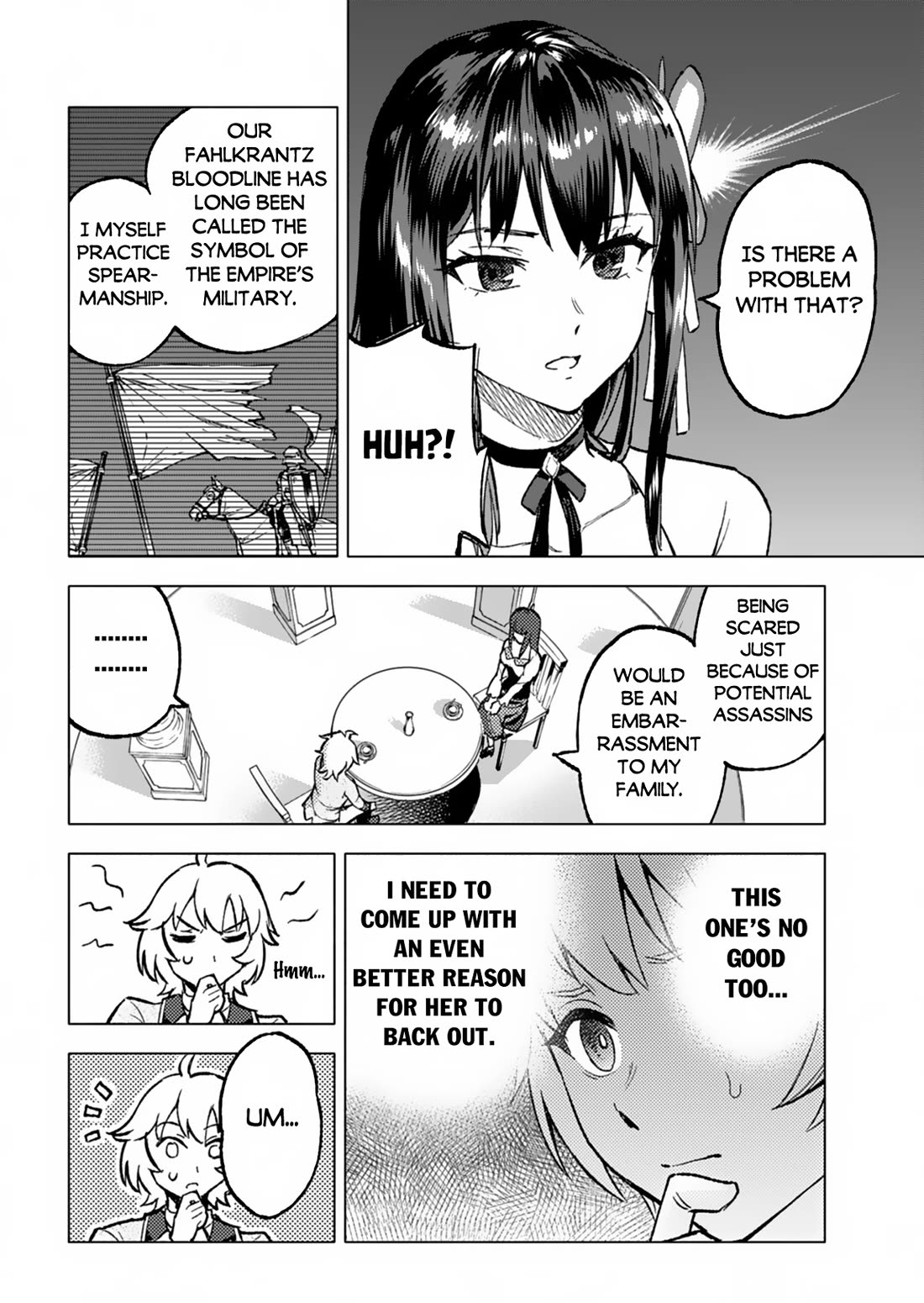 A Mere Villager Was Reincarnated as a Tyrant Prince Three Hundred Years Ago, That Is Me Chapter 2 page 17 - Chapter 2