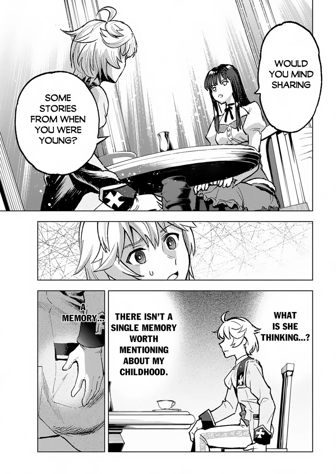 A Mere Villager Was Reincarnated as a Tyrant Prince Three Hundred Years Ago, That Is Me Chapter 2 page 18 - Chapter 2