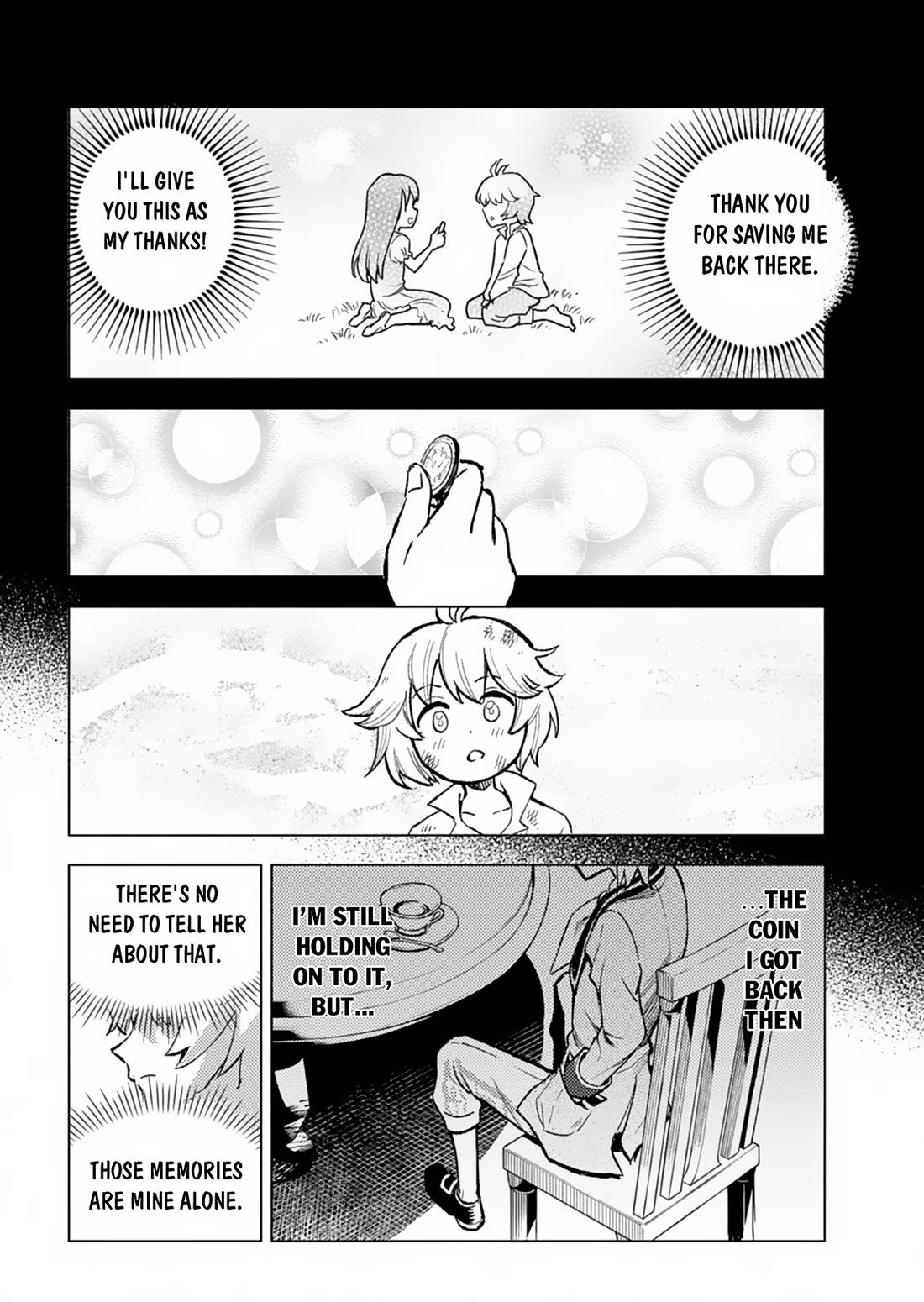 A Mere Villager Was Reincarnated as a Tyrant Prince Three Hundred Years Ago, That Is Me Chapter 2 page 19 - Chapter 2