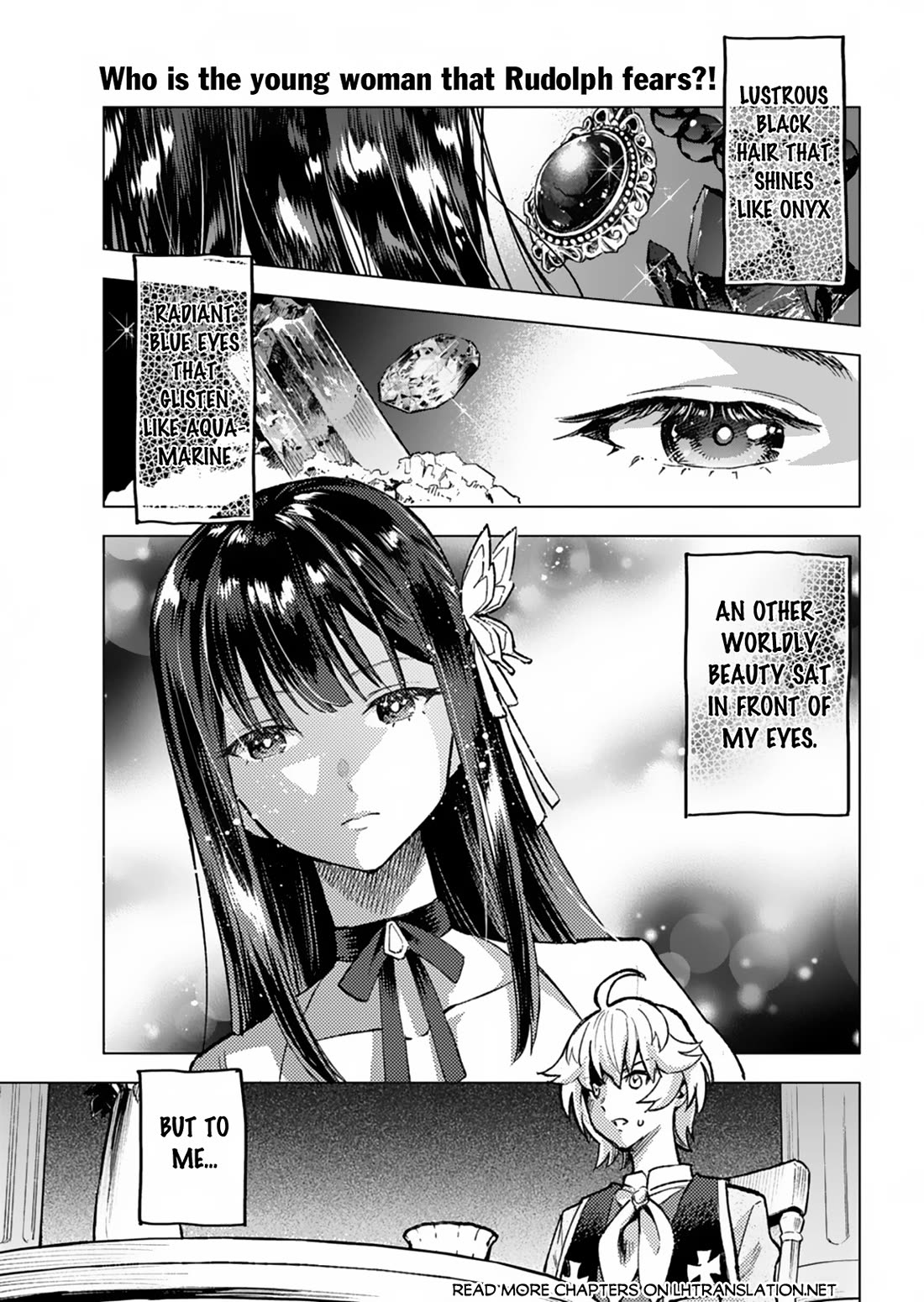 A Mere Villager Was Reincarnated as a Tyrant Prince Three Hundred Years Ago, That Is Me Chapter 2 page 2 - Chapter 2