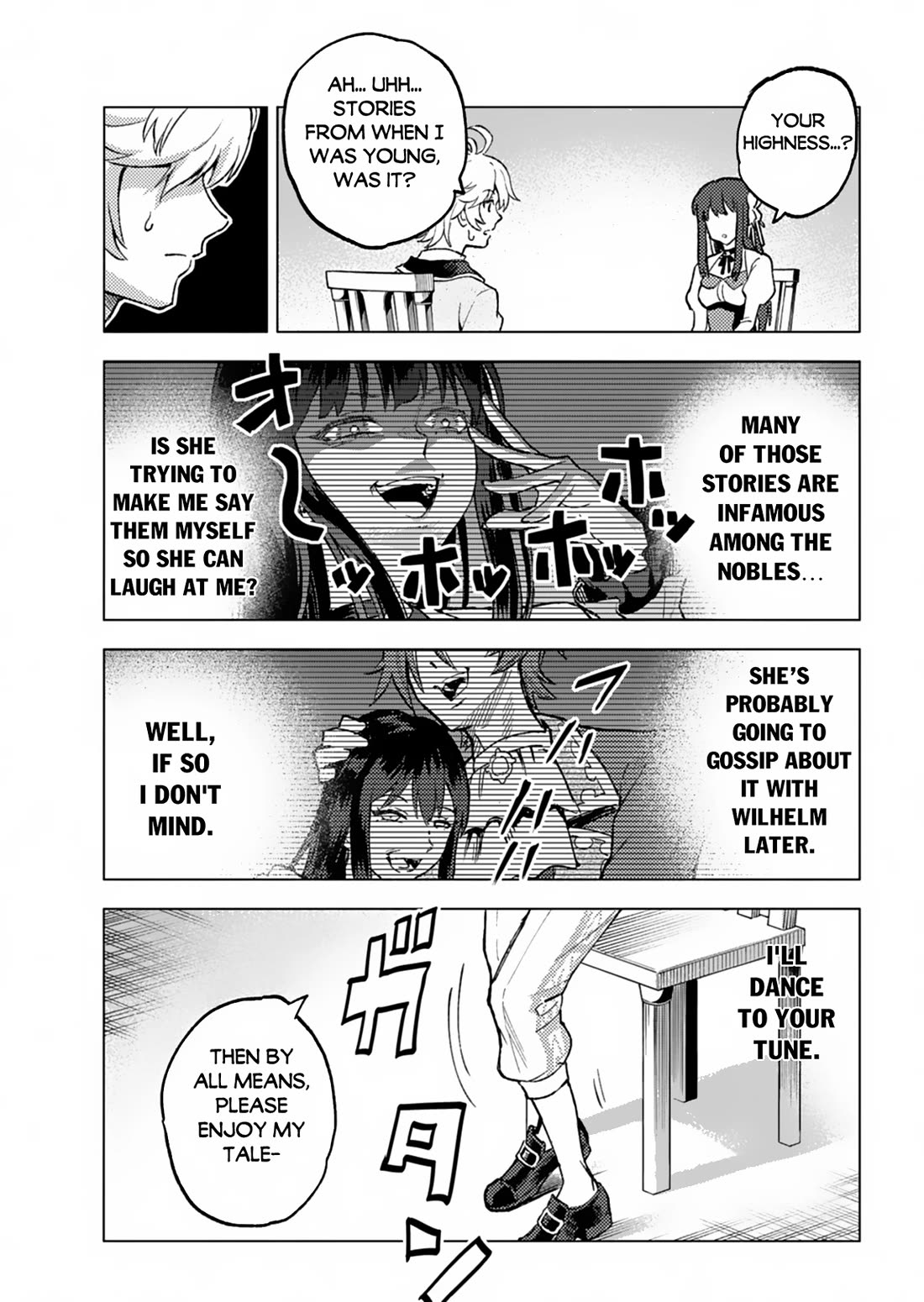 A Mere Villager Was Reincarnated as a Tyrant Prince Three Hundred Years Ago, That Is Me Chapter 2 page 20 - Chapter 2