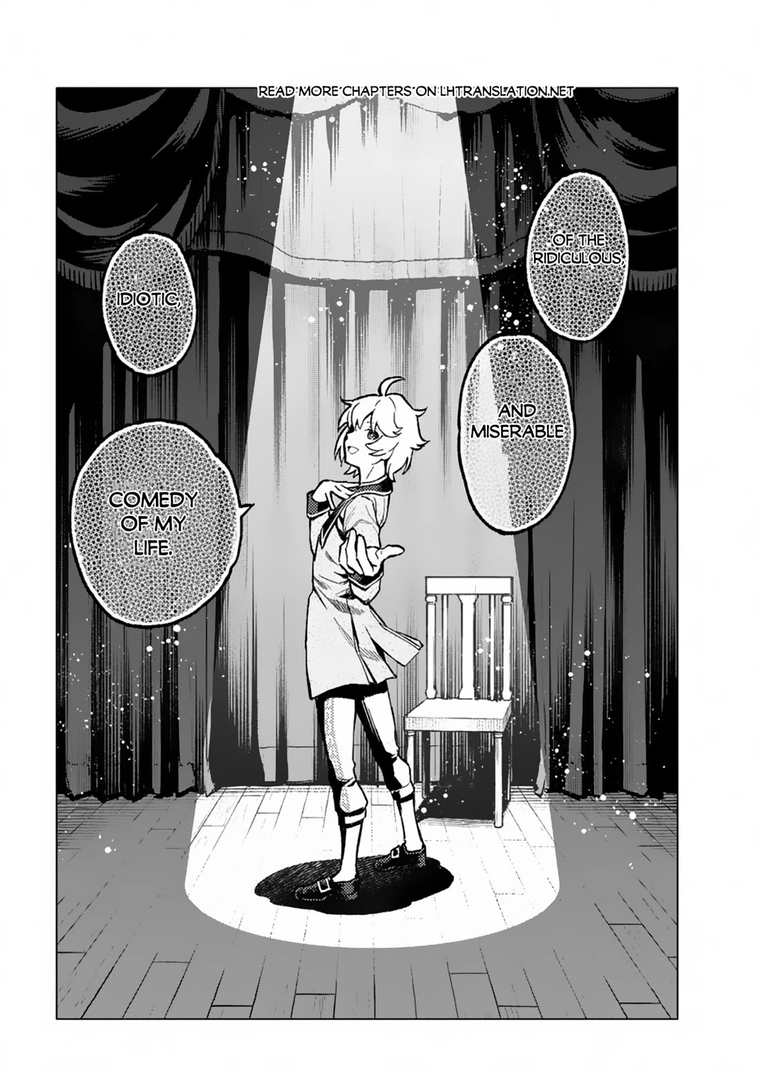 A Mere Villager Was Reincarnated as a Tyrant Prince Three Hundred Years Ago, That Is Me Chapter 2 page 21 - Chapter 2