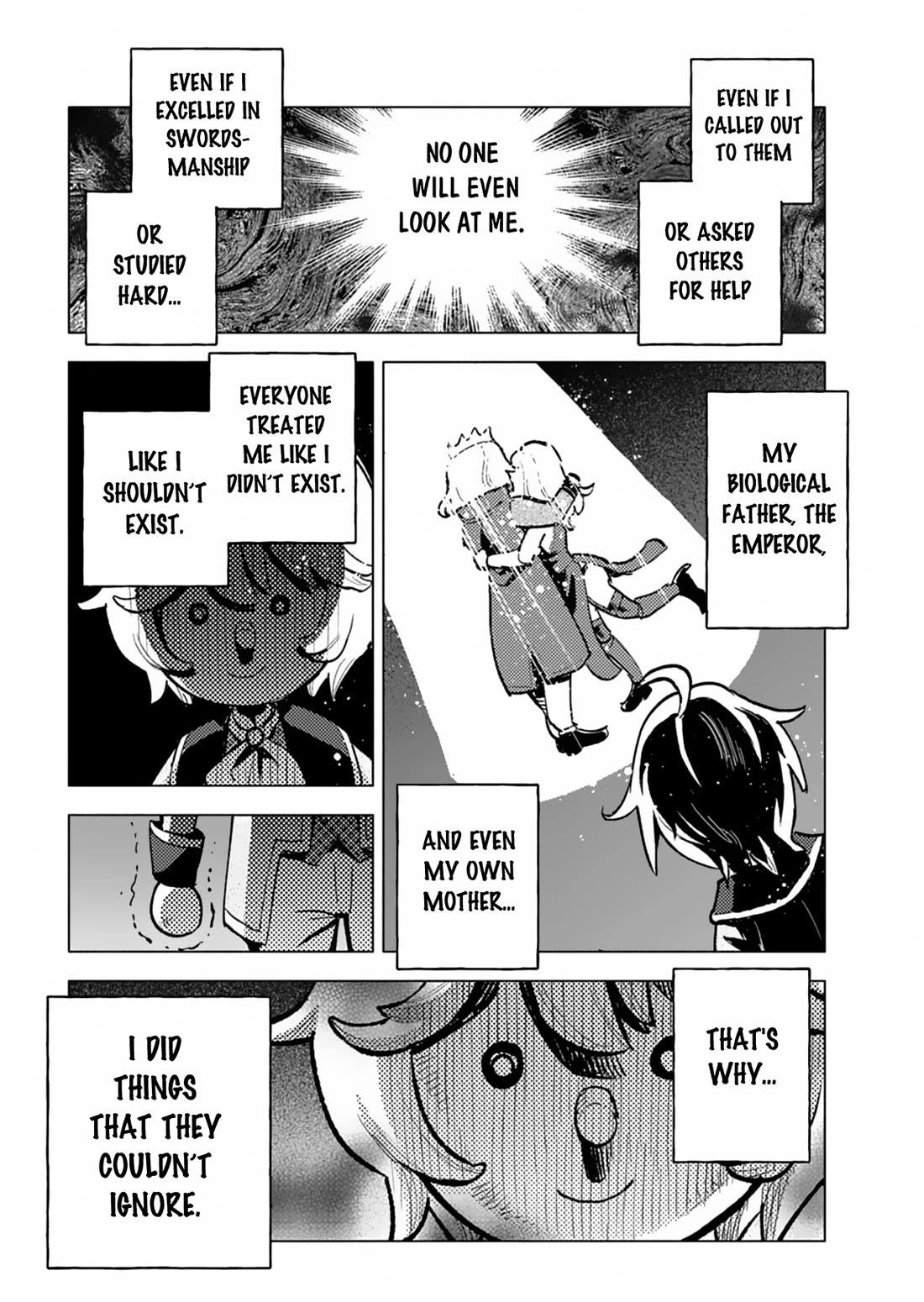 A Mere Villager Was Reincarnated as a Tyrant Prince Three Hundred Years Ago, That Is Me Chapter 2 page 25 - Chapter 2