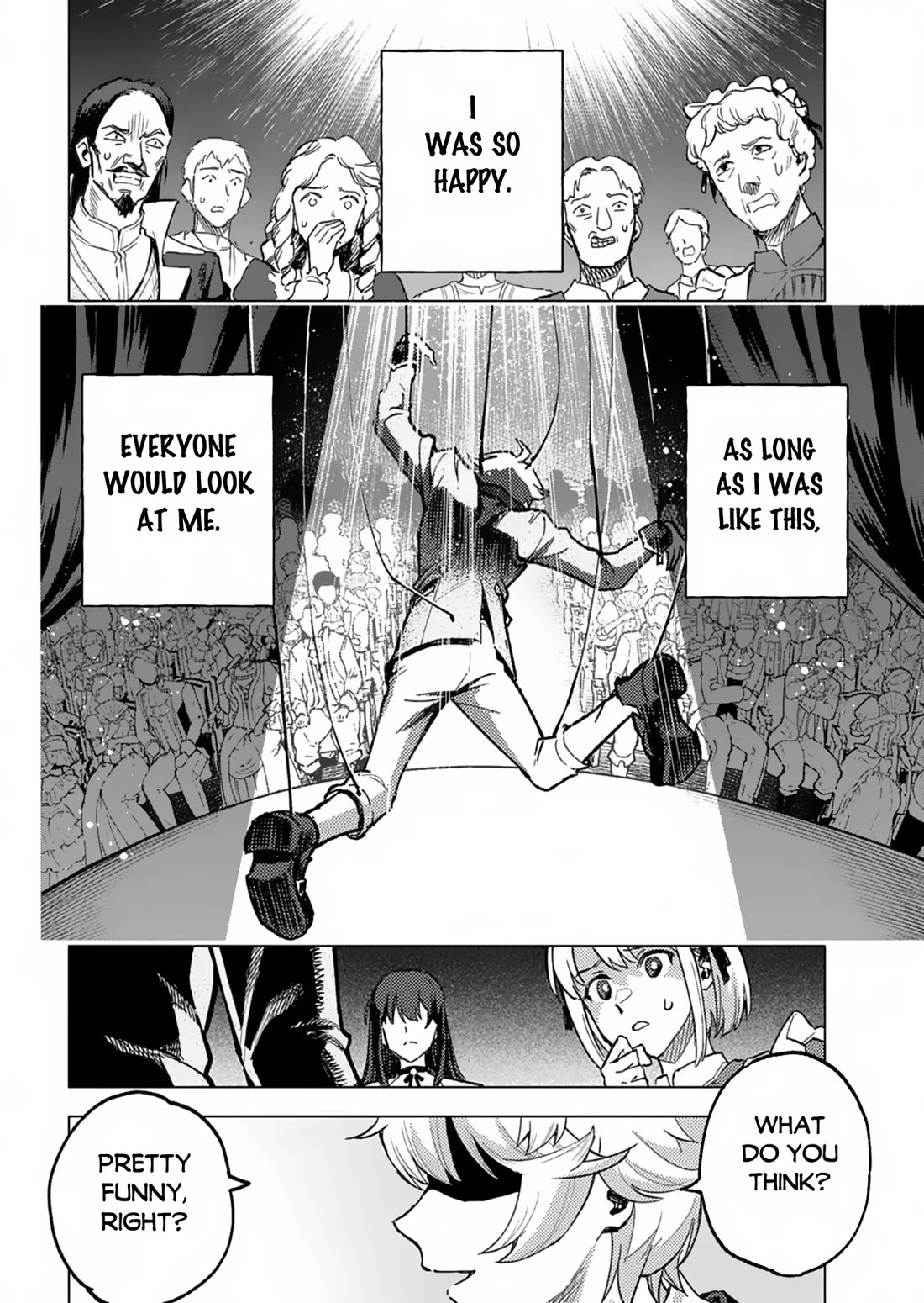 A Mere Villager Was Reincarnated as a Tyrant Prince Three Hundred Years Ago, That Is Me Chapter 2 page 27 - Chapter 2