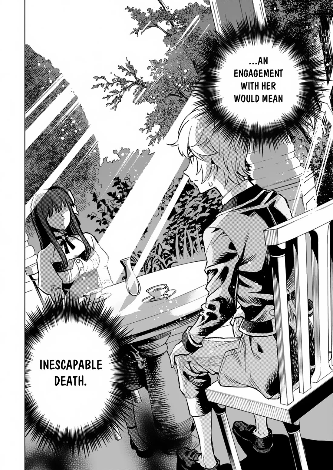 A Mere Villager Was Reincarnated as a Tyrant Prince Three Hundred Years Ago, That Is Me Chapter 2 page 3 - Chapter 2