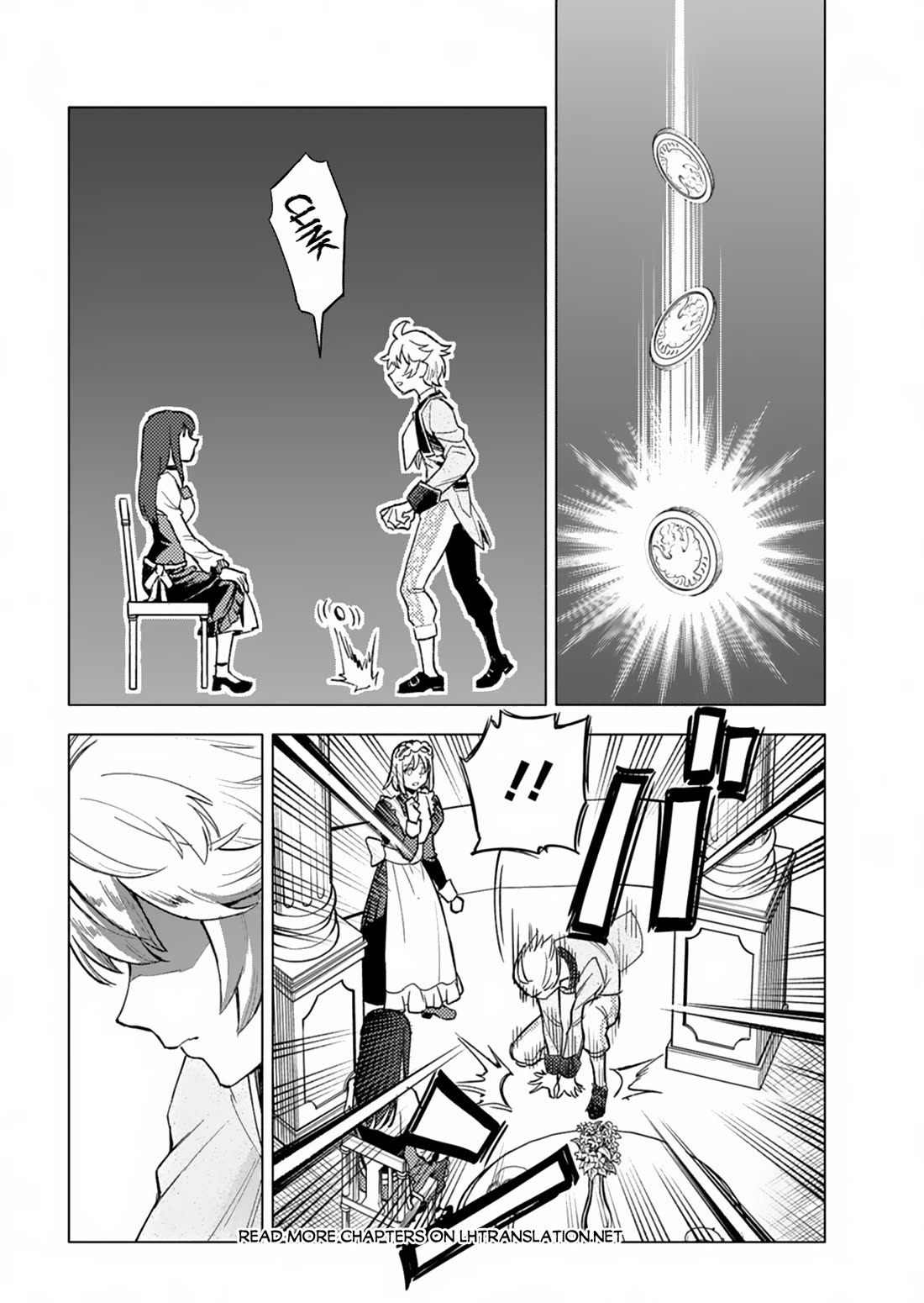 A Mere Villager Was Reincarnated as a Tyrant Prince Three Hundred Years Ago, That Is Me Chapter 2 page 31 - Chapter 2