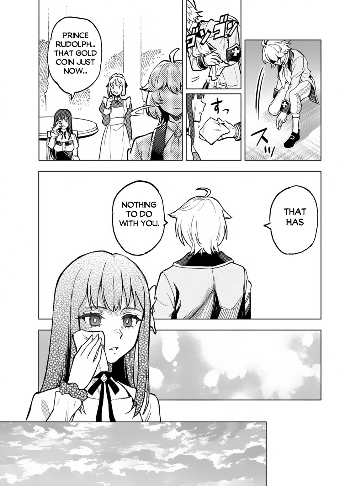 A Mere Villager Was Reincarnated as a Tyrant Prince Three Hundred Years Ago, That Is Me Chapter 2 page 32 - Chapter 2