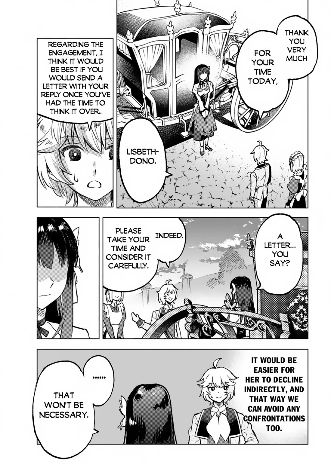 A Mere Villager Was Reincarnated as a Tyrant Prince Three Hundred Years Ago, That Is Me Chapter 2 page 34 - Chapter 2