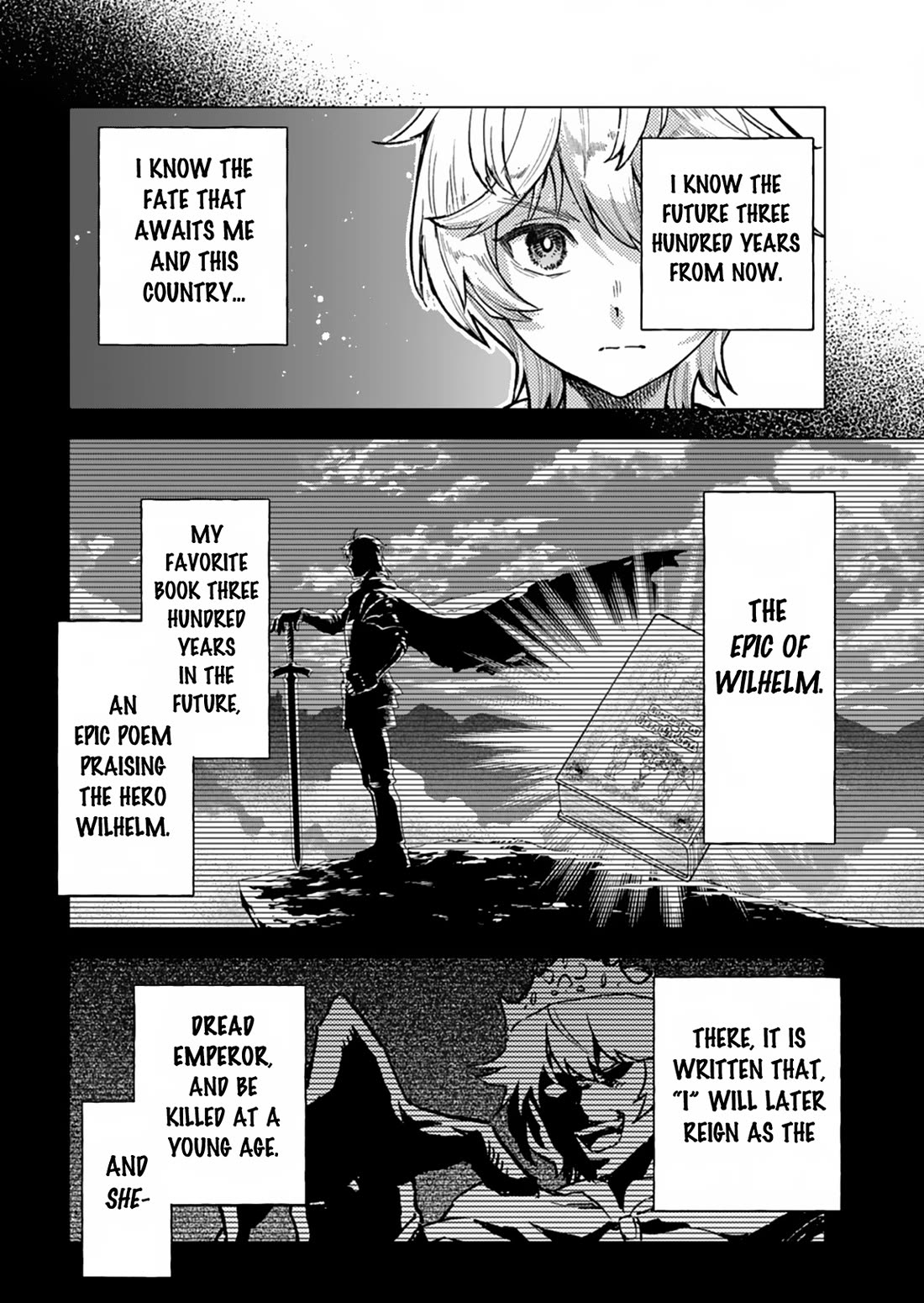A Mere Villager Was Reincarnated as a Tyrant Prince Three Hundred Years Ago, That Is Me Chapter 2 page 5 - Chapter 2
