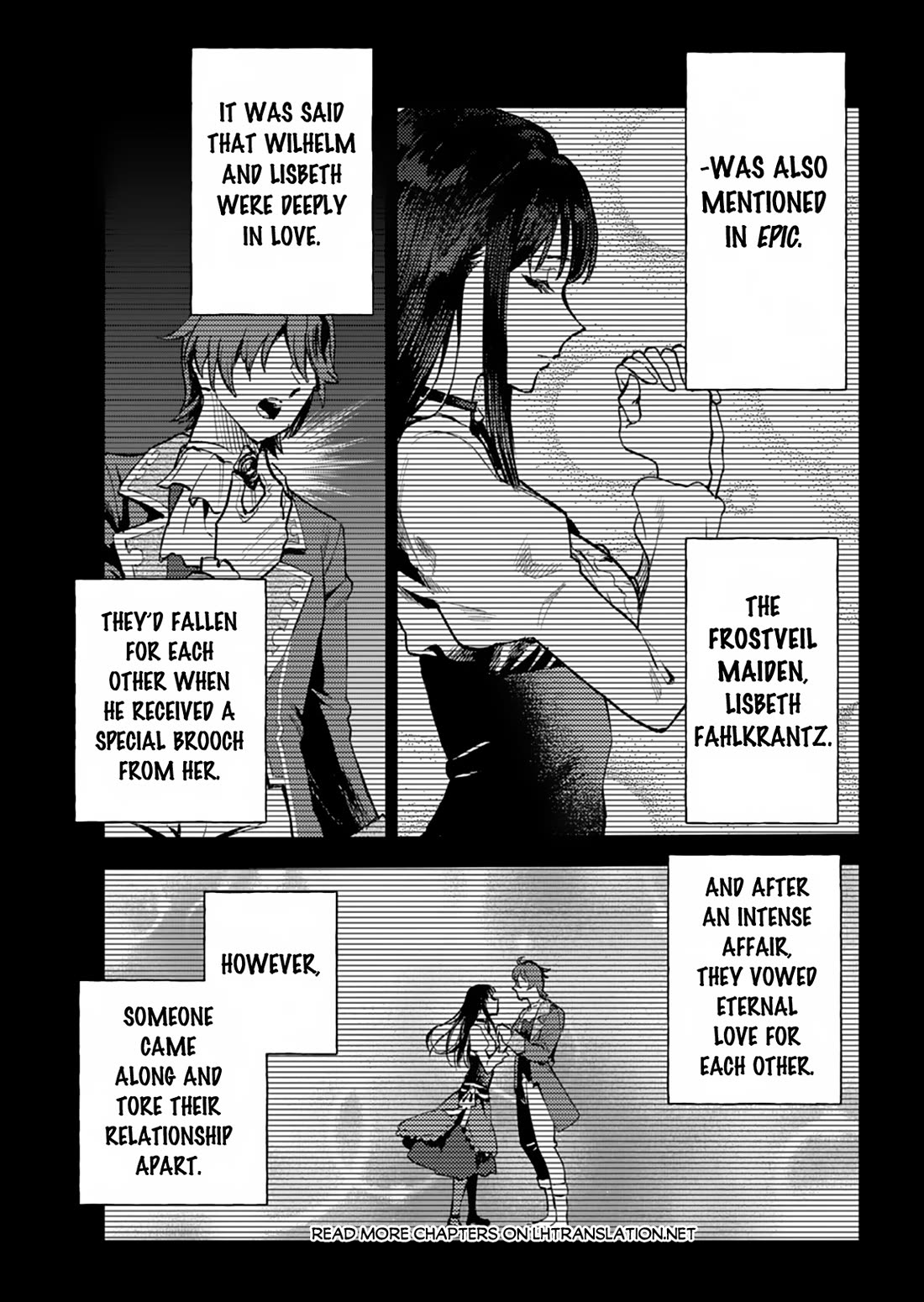 A Mere Villager Was Reincarnated as a Tyrant Prince Three Hundred Years Ago, That Is Me Chapter 2 page 6 - Chapter 2