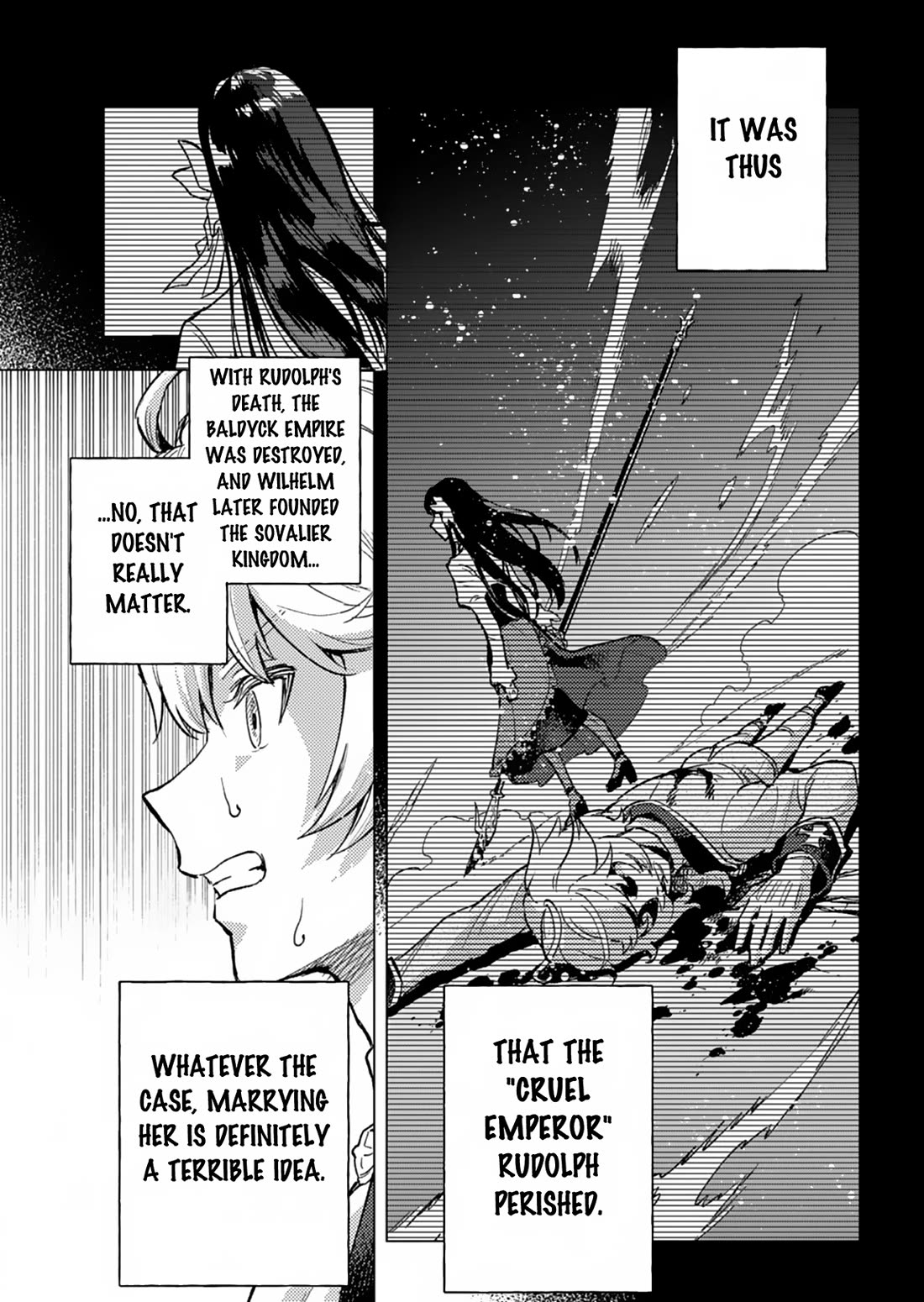 A Mere Villager Was Reincarnated as a Tyrant Prince Three Hundred Years Ago, That Is Me Chapter 2 page 8 - Chapter 2