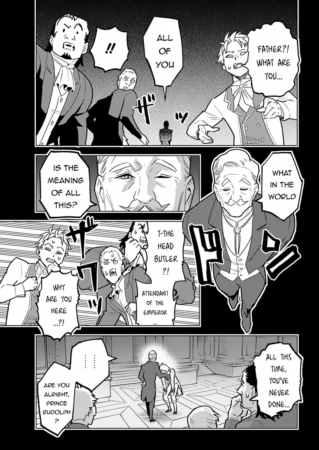 A Mere Villager Was Reincarnated as a Tyrant Prince Three Hundred Years Ago, That Is Me Chapter 3 page 14 - Chapter 3