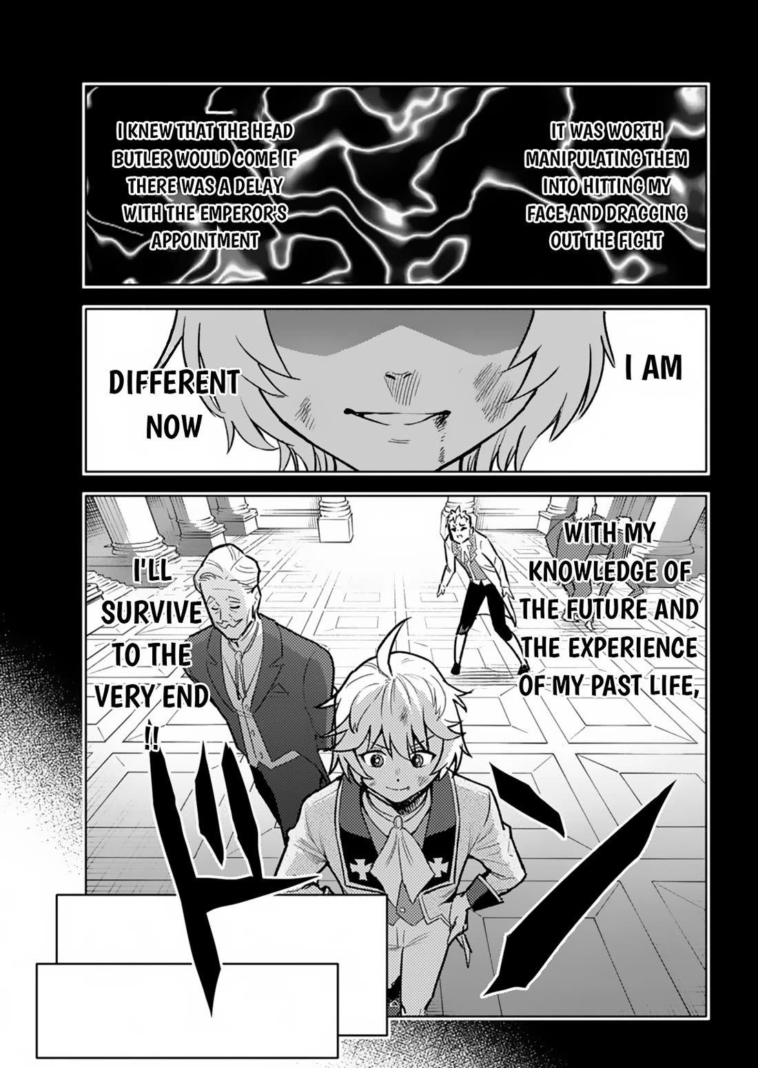 A Mere Villager Was Reincarnated as a Tyrant Prince Three Hundred Years Ago, That Is Me Chapter 3 page 16 - Chapter 3