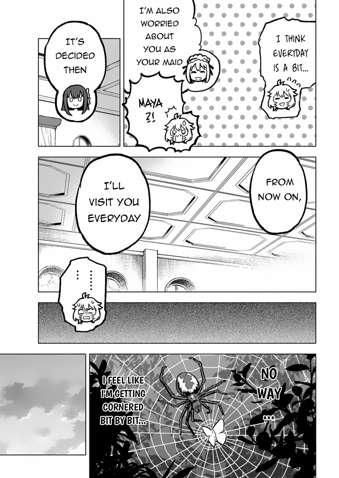 A Mere Villager Was Reincarnated as a Tyrant Prince Three Hundred Years Ago, That Is Me Chapter 3 page 22 - Chapter 3