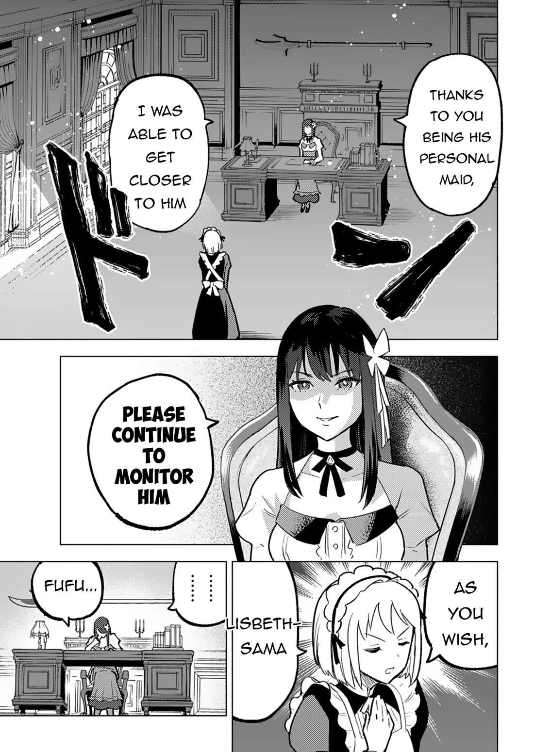 A Mere Villager Was Reincarnated as a Tyrant Prince Three Hundred Years Ago, That Is Me Chapter 3 page 24 - Chapter 3