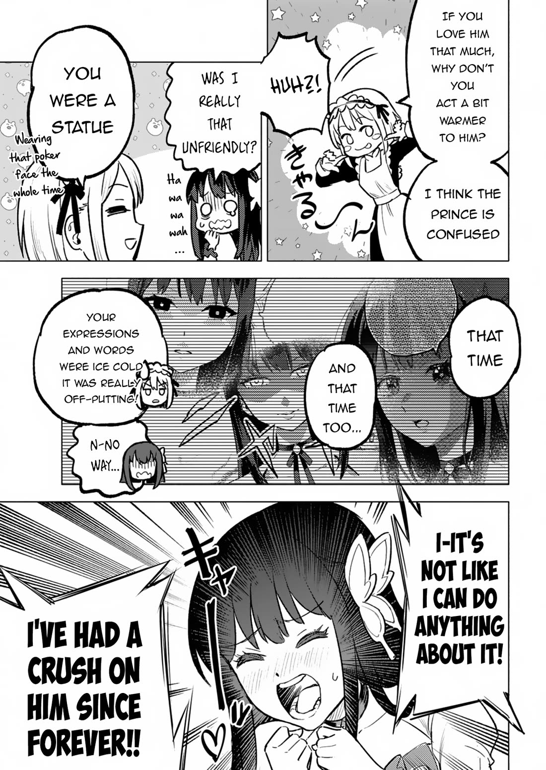 A Mere Villager Was Reincarnated as a Tyrant Prince Three Hundred Years Ago, That Is Me Chapter 3 page 26 - Chapter 3