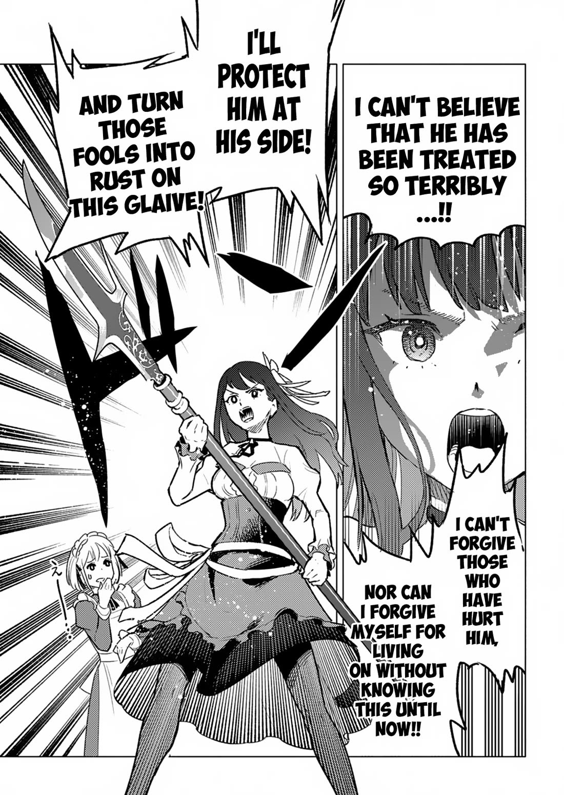 A Mere Villager Was Reincarnated as a Tyrant Prince Three Hundred Years Ago, That Is Me Chapter 3 page 28 - Chapter 3