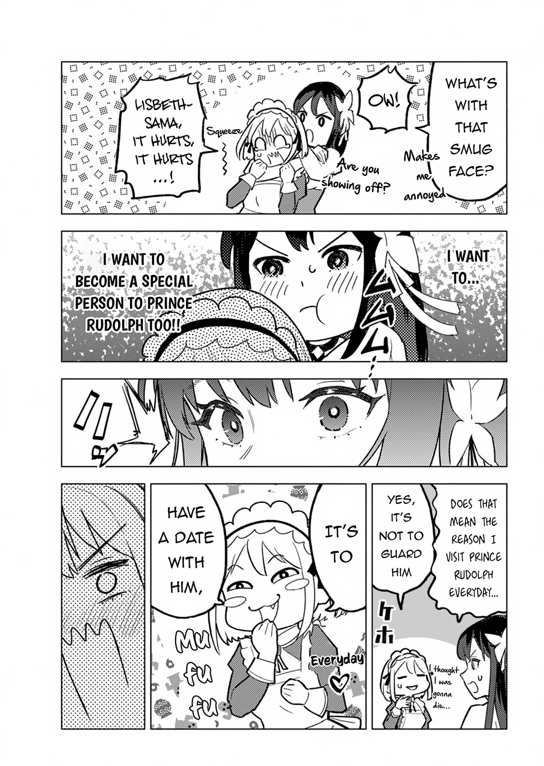 A Mere Villager Was Reincarnated as a Tyrant Prince Three Hundred Years Ago, That Is Me Chapter 3 page 30 - Chapter 3