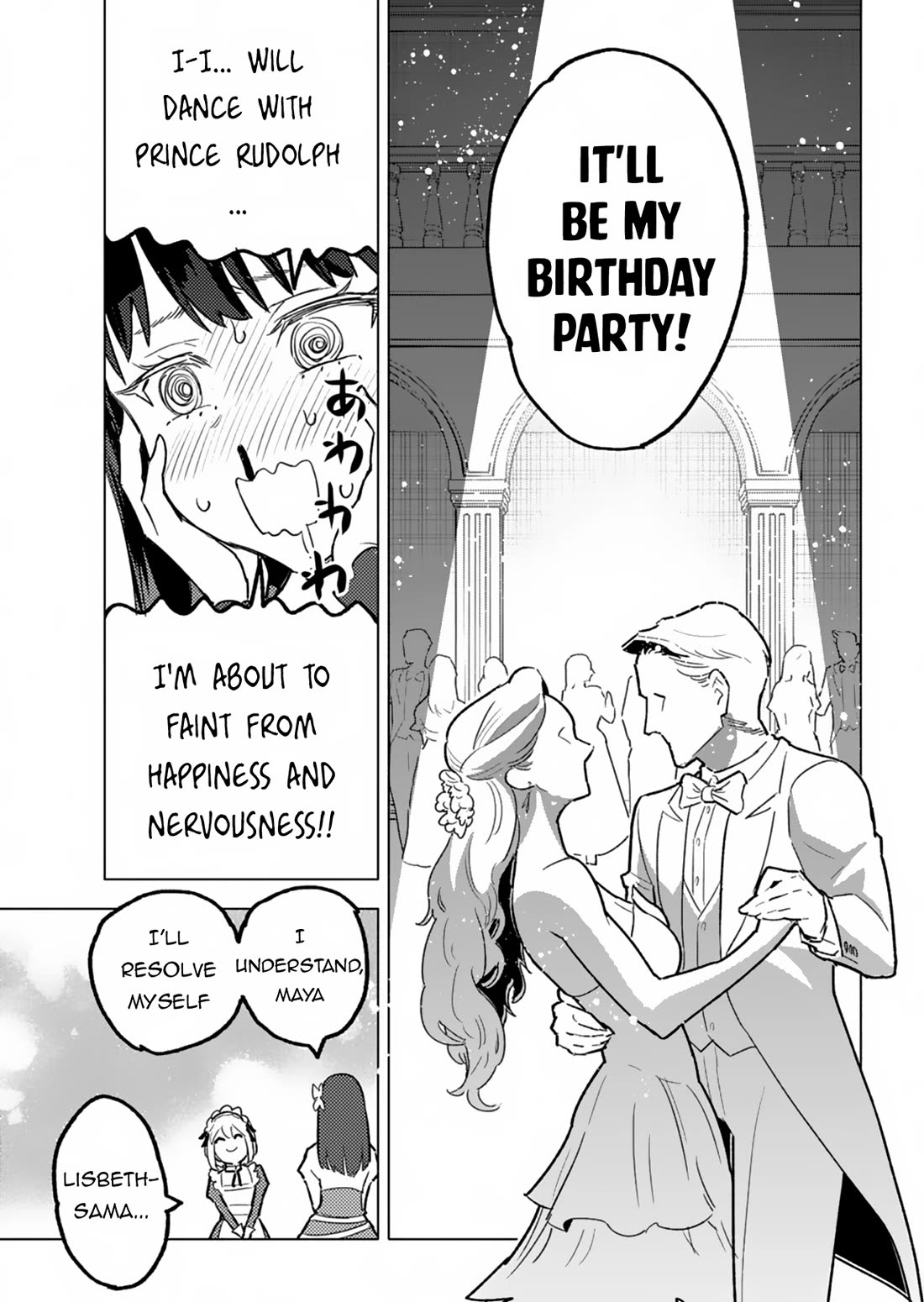 A Mere Villager Was Reincarnated as a Tyrant Prince Three Hundred Years Ago, That Is Me Chapter 3 page 32 - Chapter 3