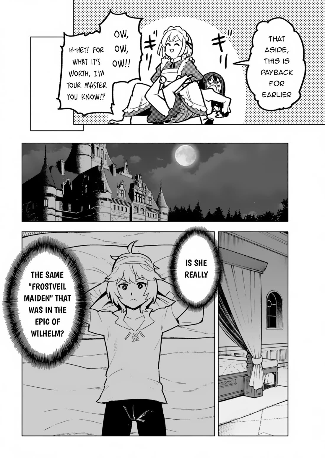 A Mere Villager Was Reincarnated as a Tyrant Prince Three Hundred Years Ago, That Is Me Chapter 3 page 33 - Chapter 3