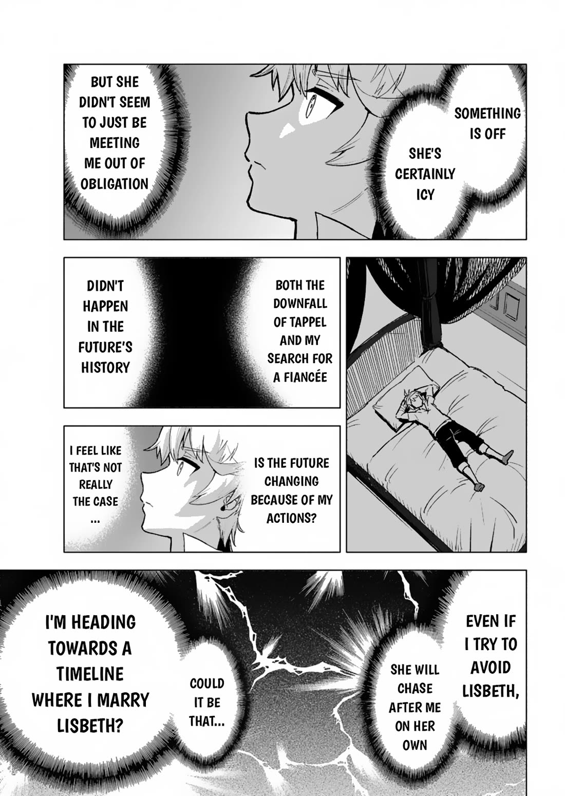 A Mere Villager Was Reincarnated as a Tyrant Prince Three Hundred Years Ago, That Is Me Chapter 3 page 34 - Chapter 3