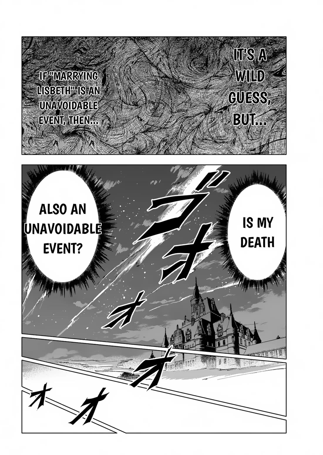 A Mere Villager Was Reincarnated as a Tyrant Prince Three Hundred Years Ago, That Is Me Chapter 3 page 35 - Chapter 3