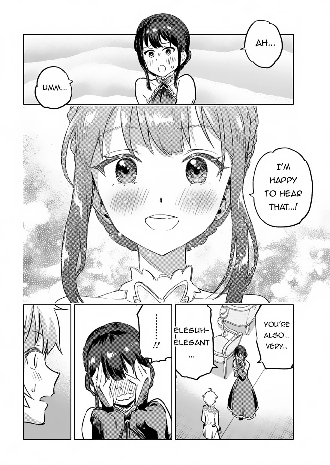 A Mere Villager Was Reincarnated as a Tyrant Prince Three Hundred Years Ago, That Is Me Chapter 4 page 11 - Chapter 4