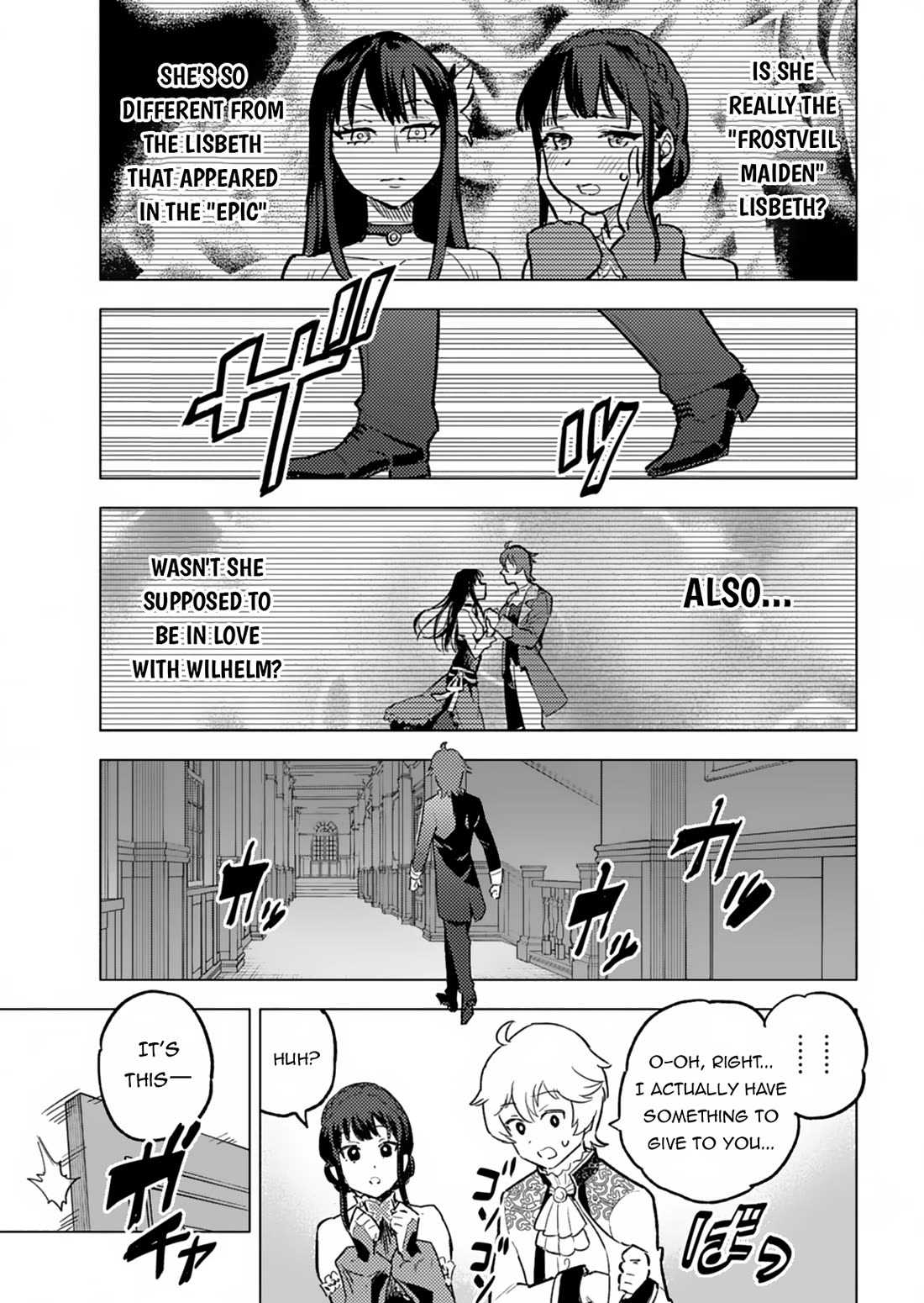 A Mere Villager Was Reincarnated as a Tyrant Prince Three Hundred Years Ago, That Is Me Chapter 4 page 12 - Chapter 4