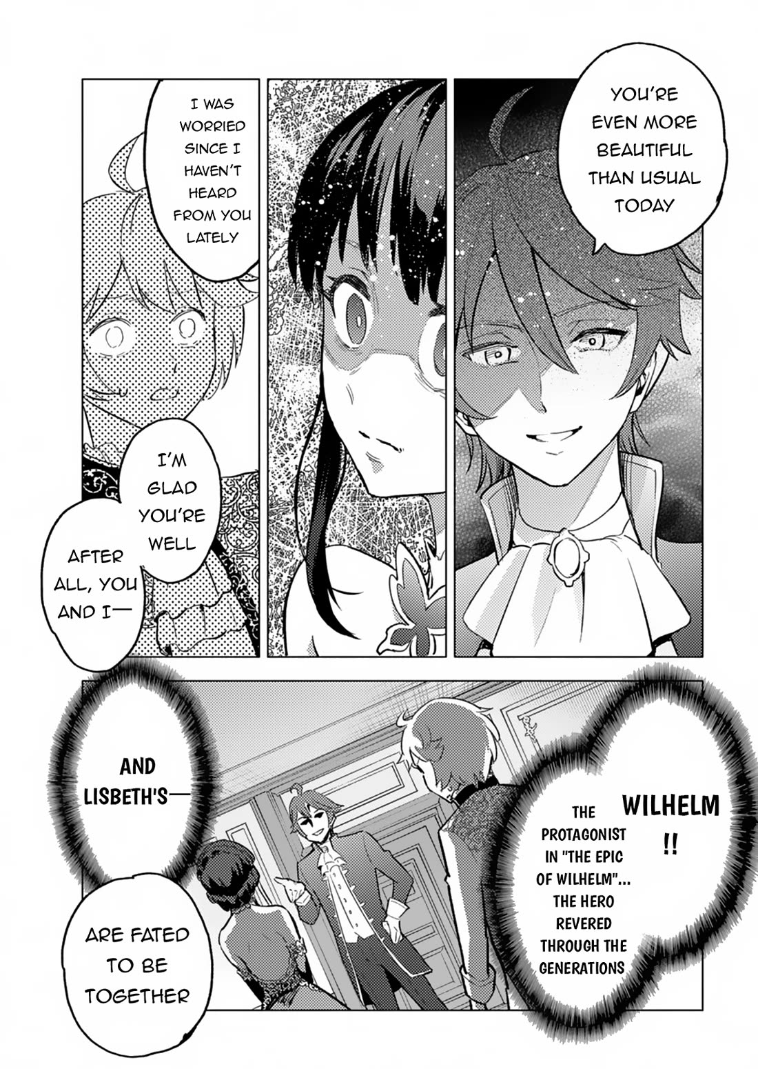 A Mere Villager Was Reincarnated as a Tyrant Prince Three Hundred Years Ago, That Is Me Chapter 4 page 14 - Chapter 4