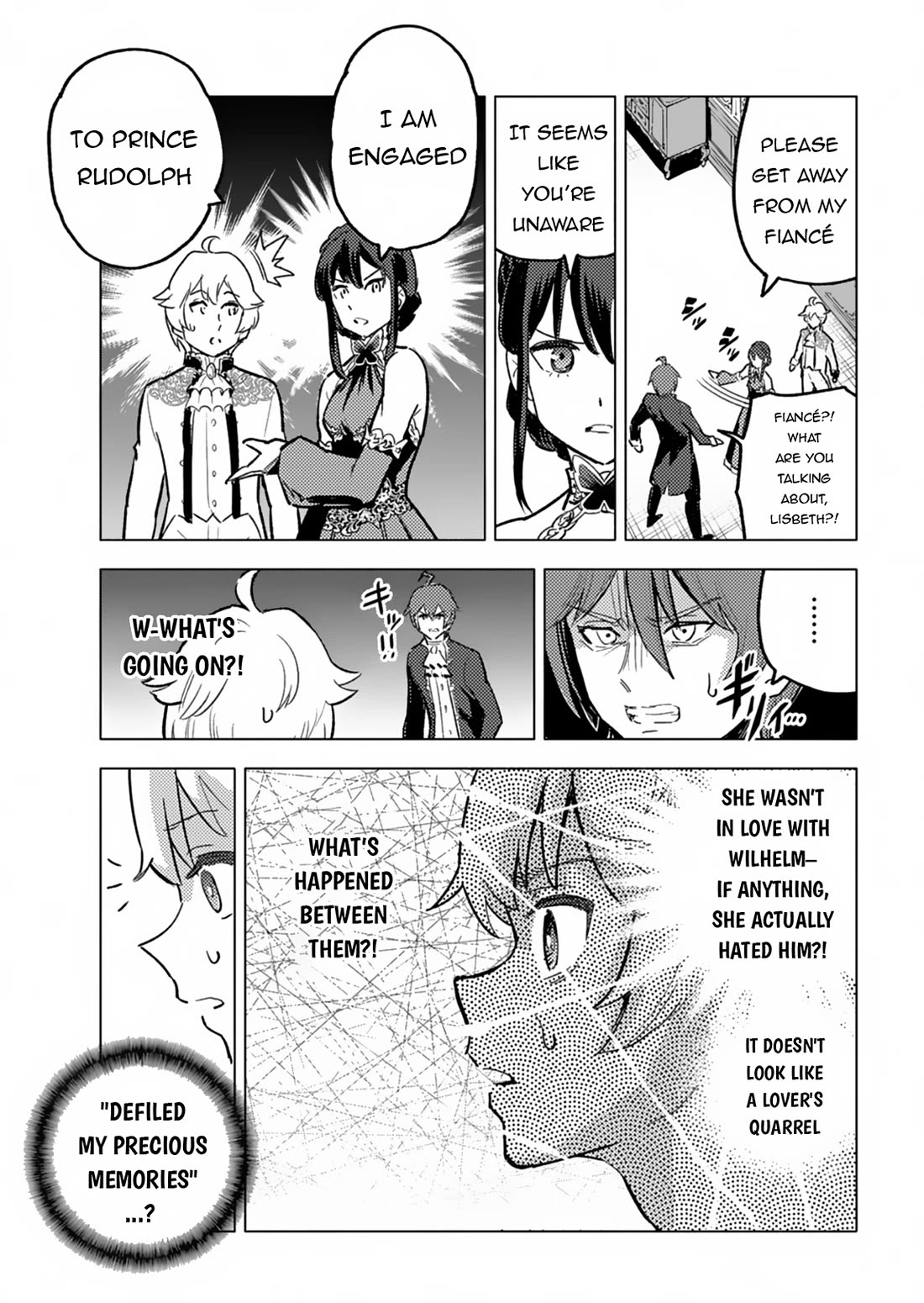 A Mere Villager Was Reincarnated as a Tyrant Prince Three Hundred Years Ago, That Is Me Chapter 4 page 18 - Chapter 4
