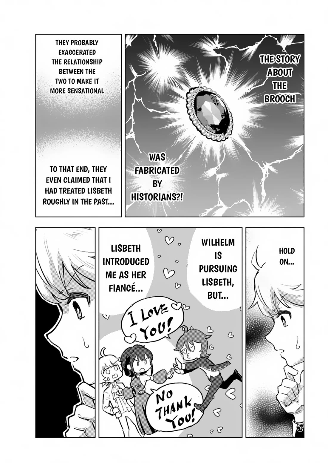 A Mere Villager Was Reincarnated as a Tyrant Prince Three Hundred Years Ago, That Is Me Chapter 4 page 24 - Chapter 4