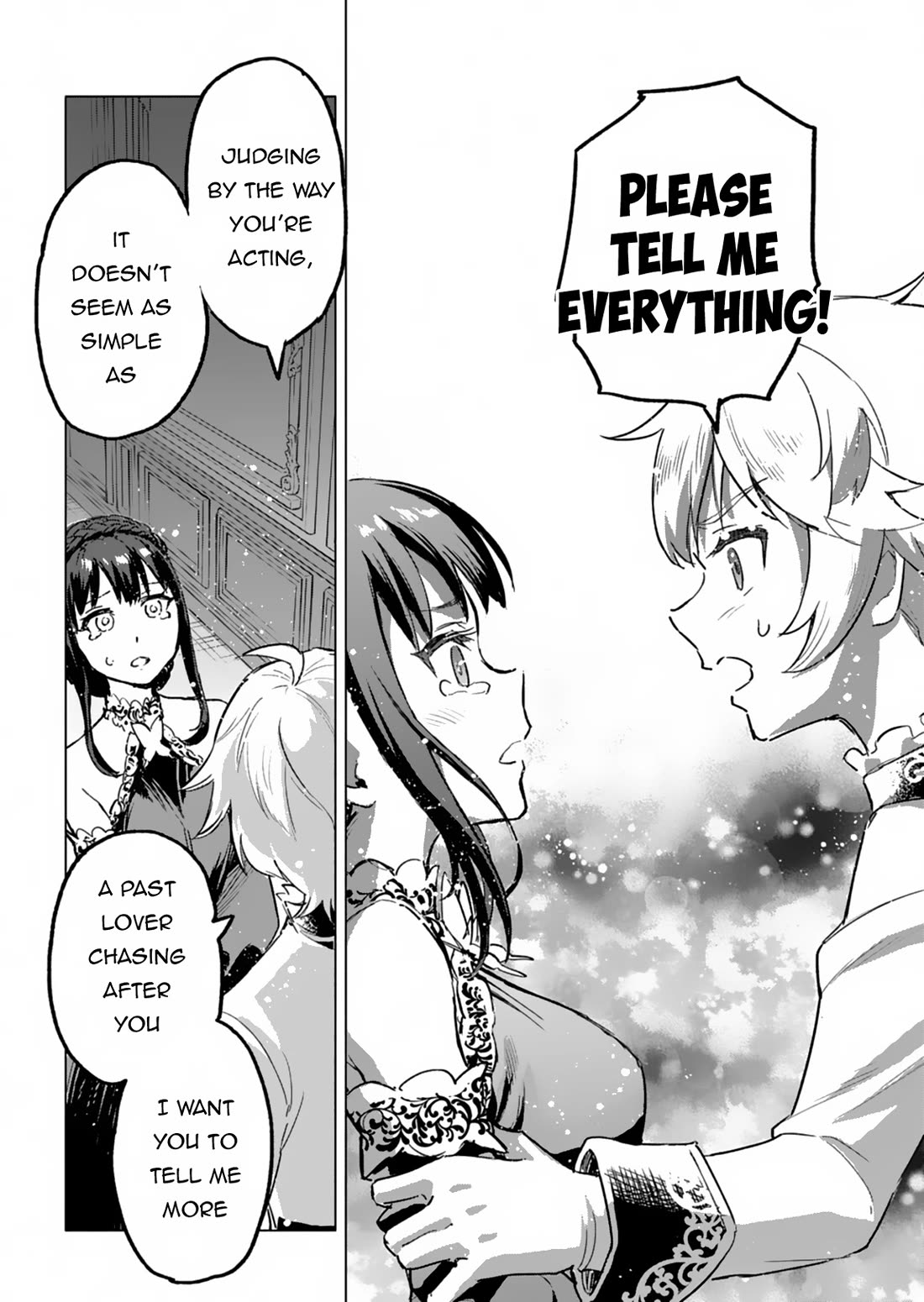 A Mere Villager Was Reincarnated as a Tyrant Prince Three Hundred Years Ago, That Is Me Chapter 4 page 27 - Chapter 4