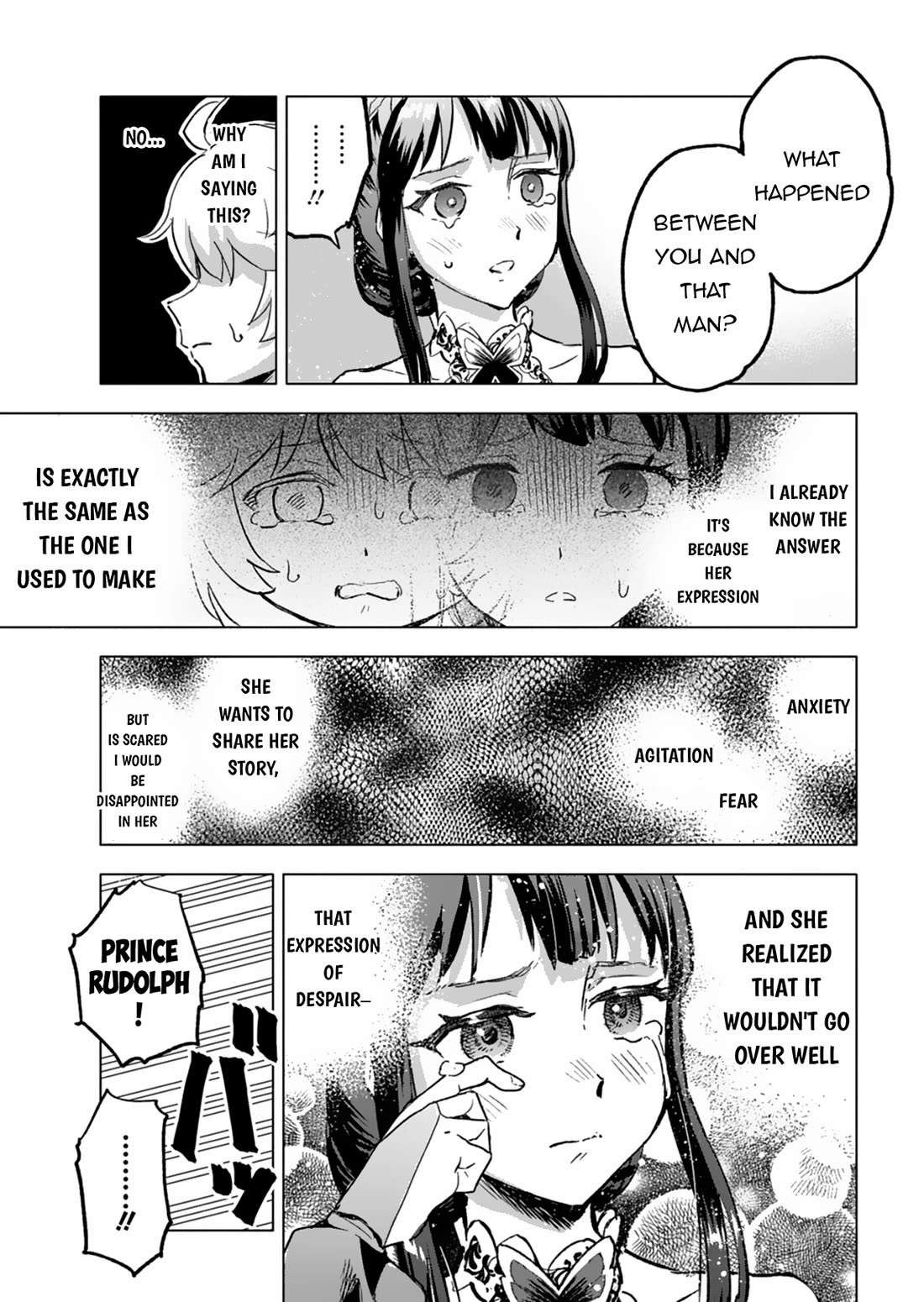 A Mere Villager Was Reincarnated as a Tyrant Prince Three Hundred Years Ago, That Is Me Chapter 4 page 28 - Chapter 4