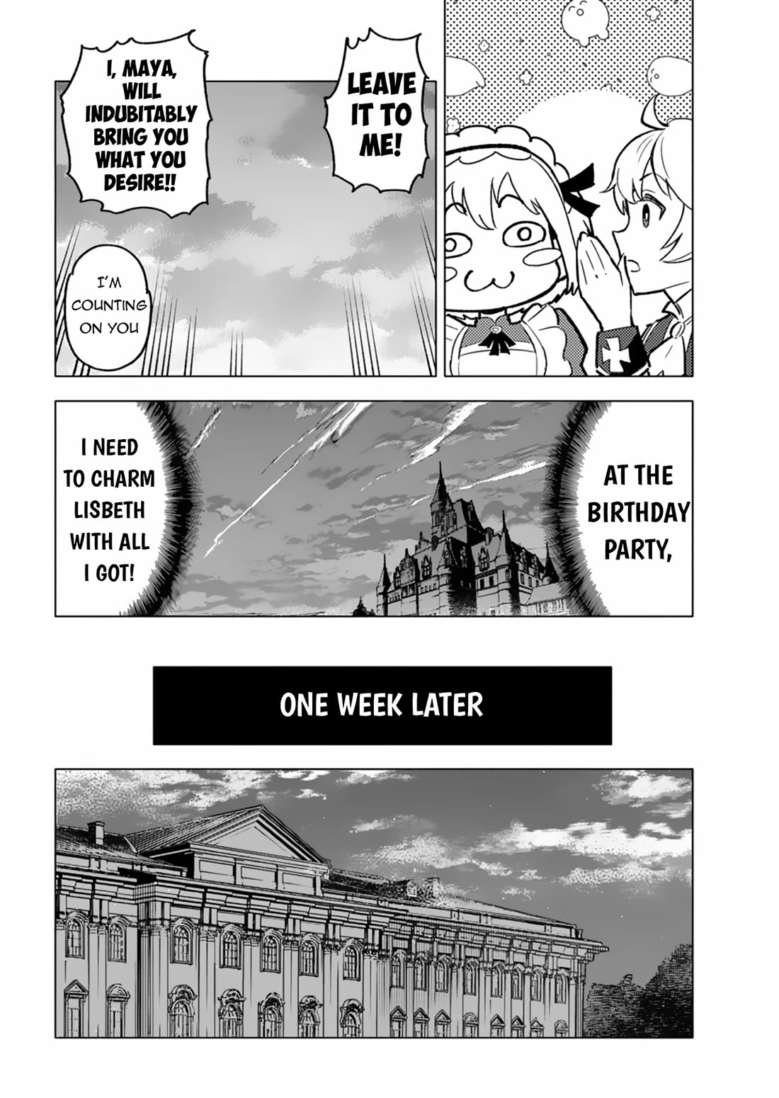 A Mere Villager Was Reincarnated as a Tyrant Prince Three Hundred Years Ago, That Is Me Chapter 4 page 5 - Chapter 4