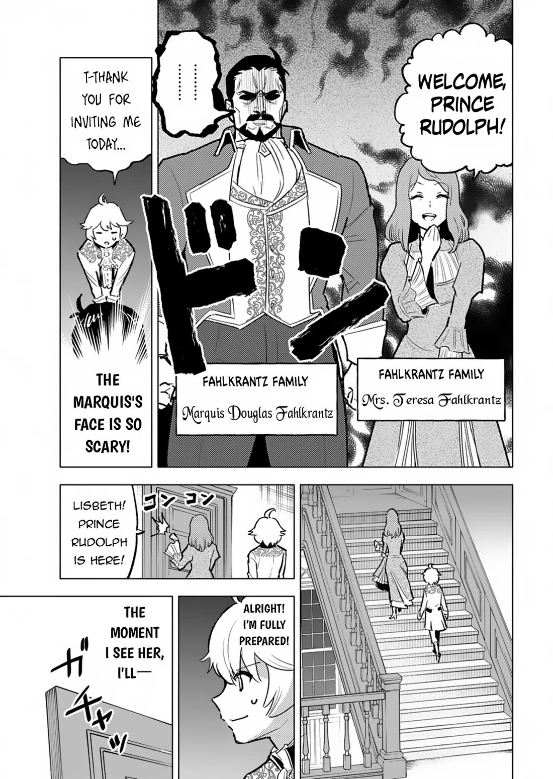 A Mere Villager Was Reincarnated as a Tyrant Prince Three Hundred Years Ago, That Is Me Chapter 4 page 6 - Chapter 4